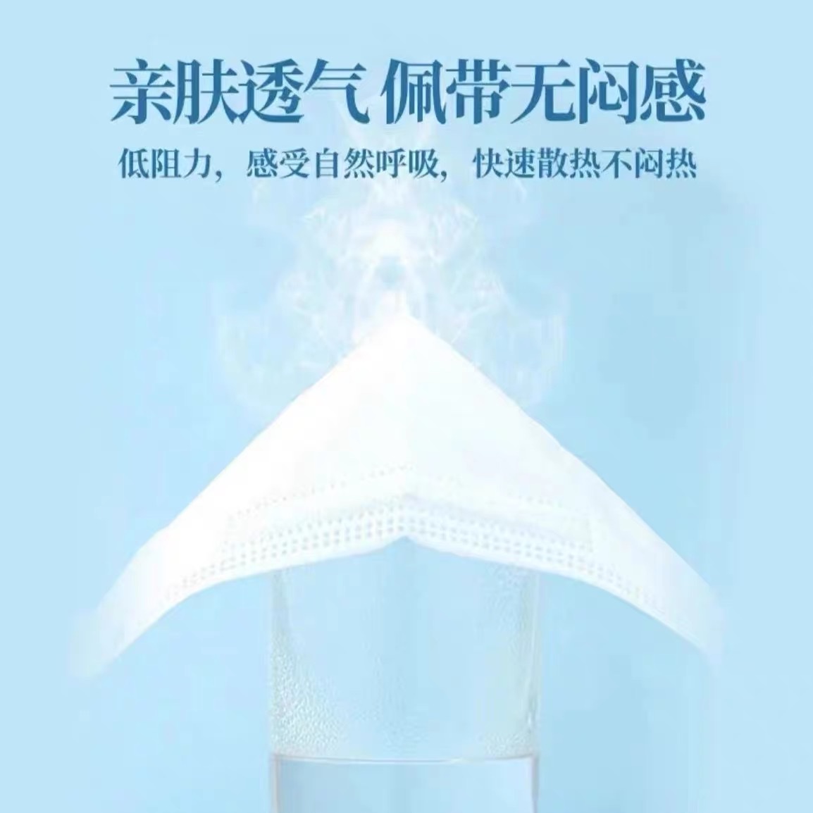 一次性口罩/口罩/防护口罩细节图