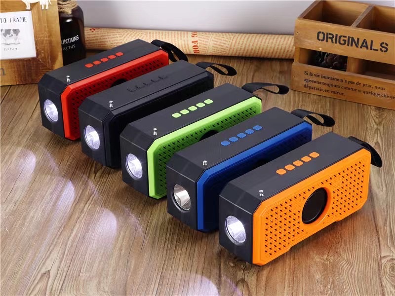 The JZ-450 manufacturer supplies the new best-selling solar panel charging Bluetooth speaker radio and African Bluetooth audio system details Picture