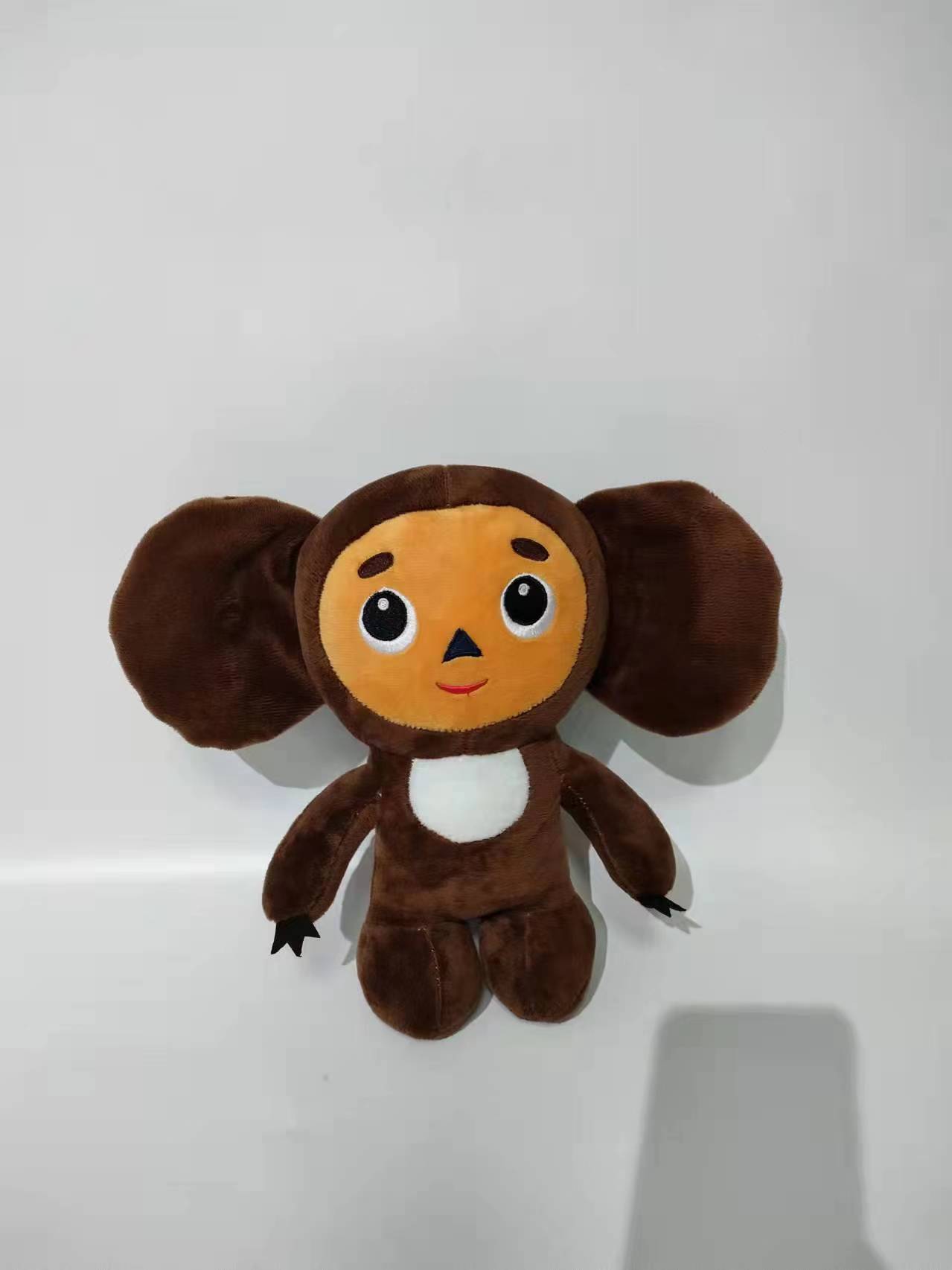 跨境新品Cheburashka Monkey Plush  大耳猴毛绒玩具公仔玩偶 详情图4