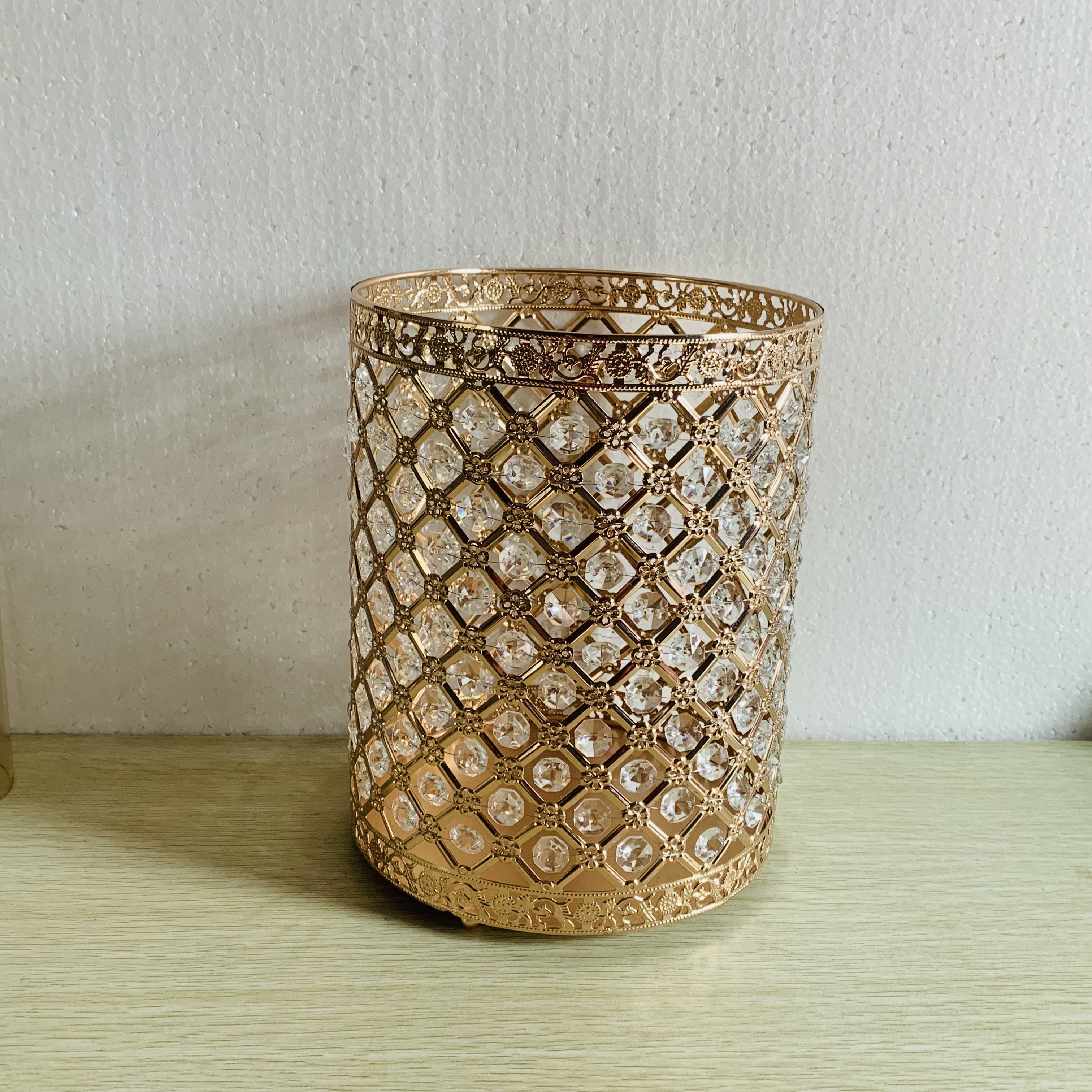 垃圾桶细节图