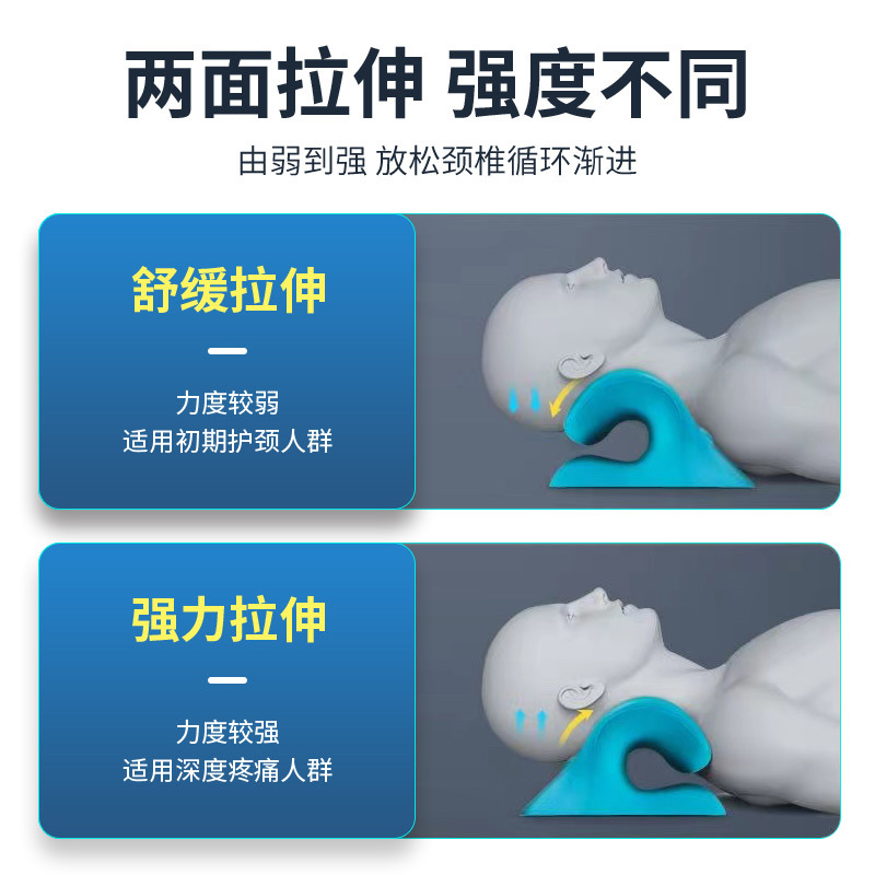 按摩枕/颈腰靠垫/坐垫实物图