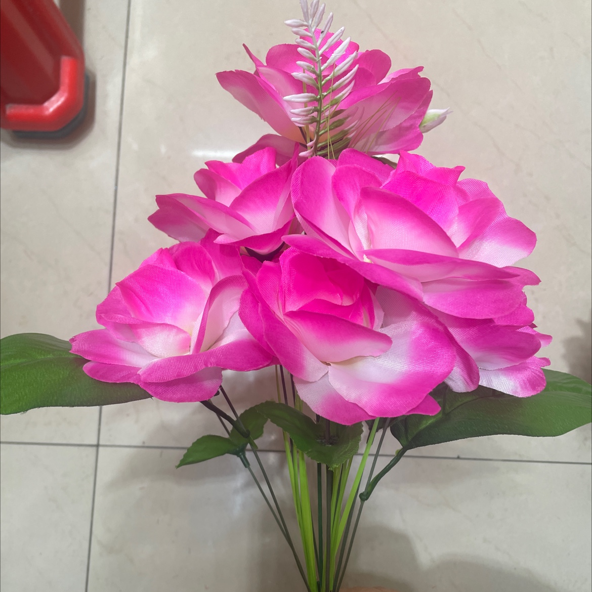 祭祀花玫瑰清明仿真家庭摆放工厂直销