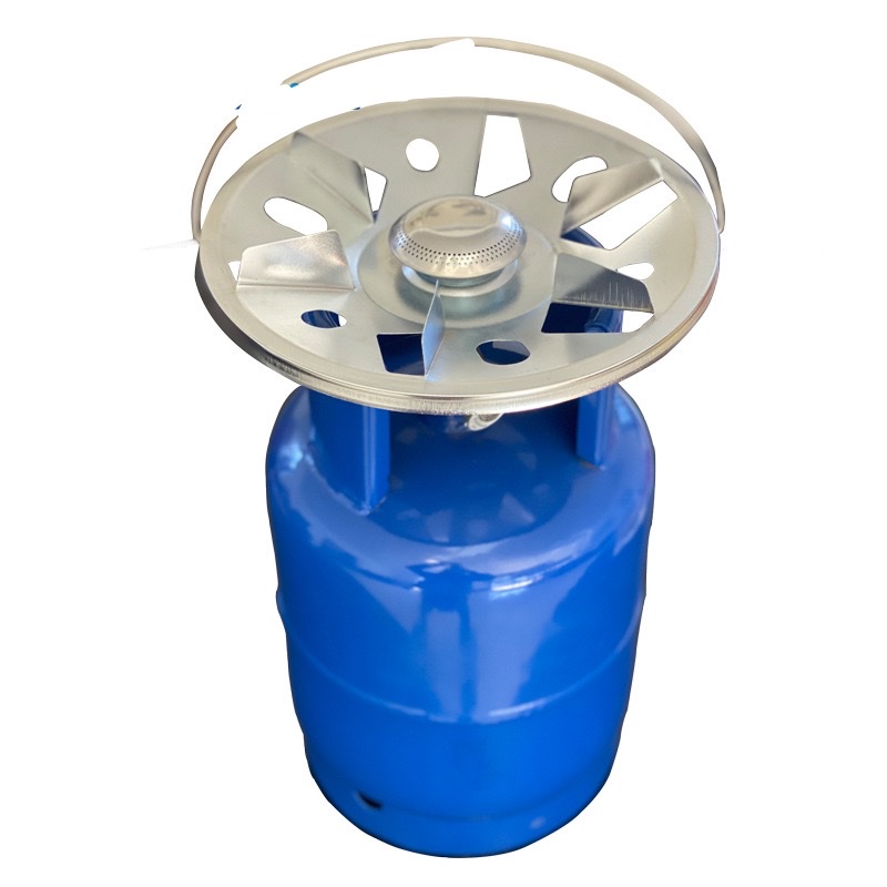 New 240mm Camping gas stove exported to the markets of South Africa and Zimbabwe camping gas stove details Picture