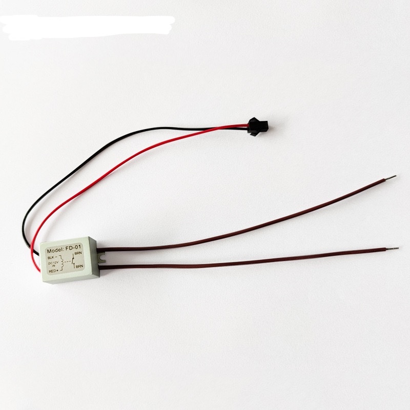 固态继电器实物图