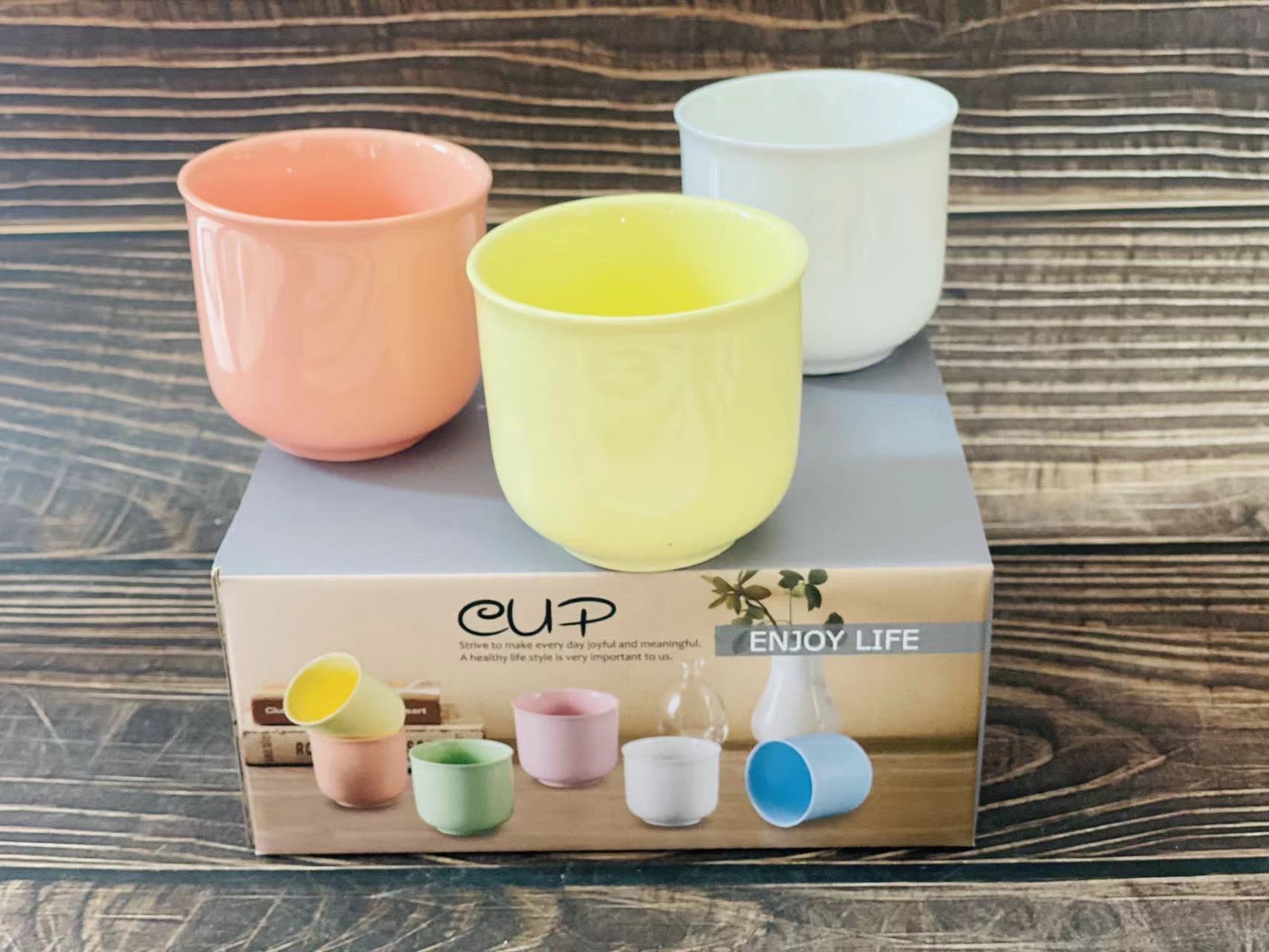 陶瓷/水具/咖啡杯细节图