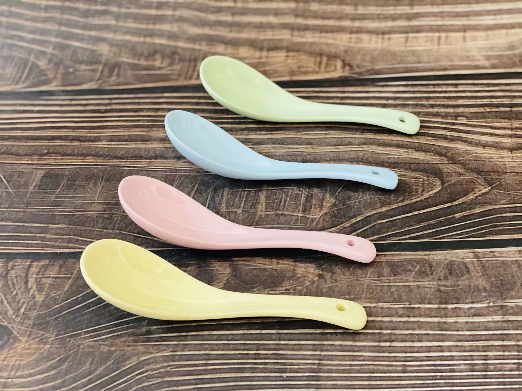 碗碟盘套装实物图