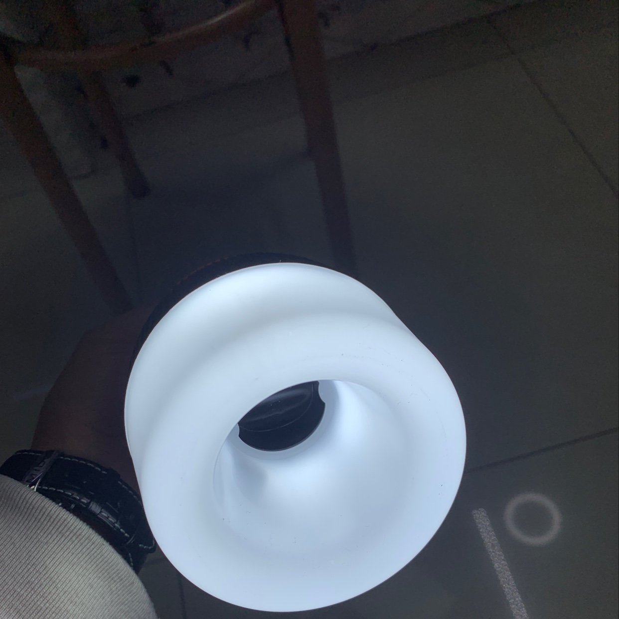 30W球泡/应急灯/充电灯白底实物图