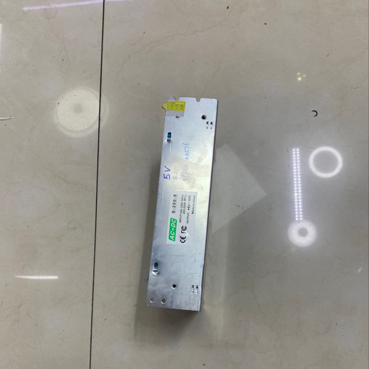 12V电源/驱动/变压器产品图