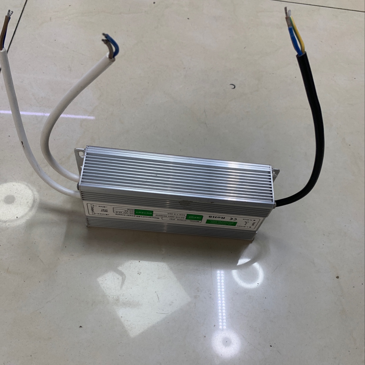 12V电源/驱动/变压器细节图