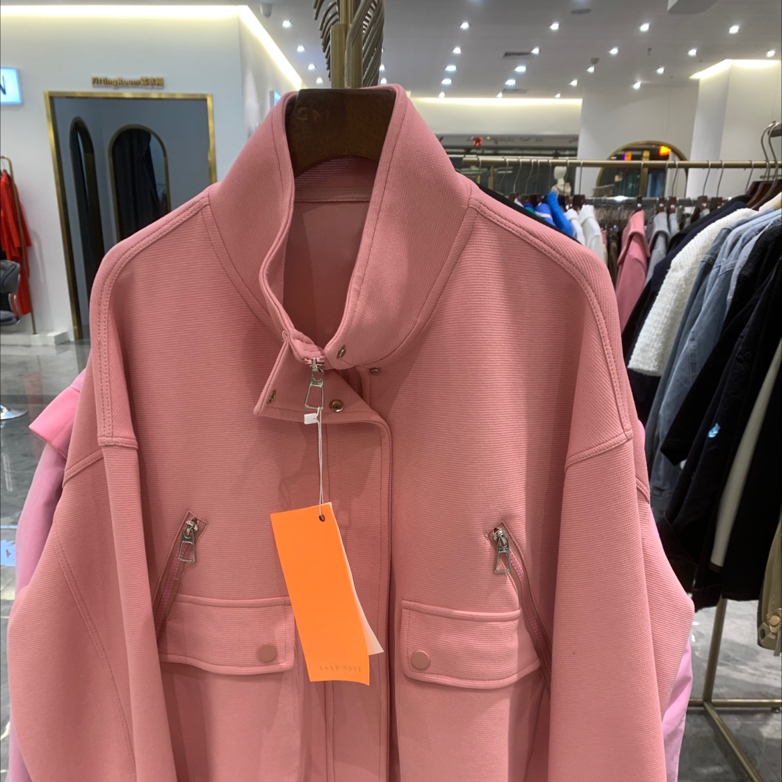 2023 Fashionable Casual jacket