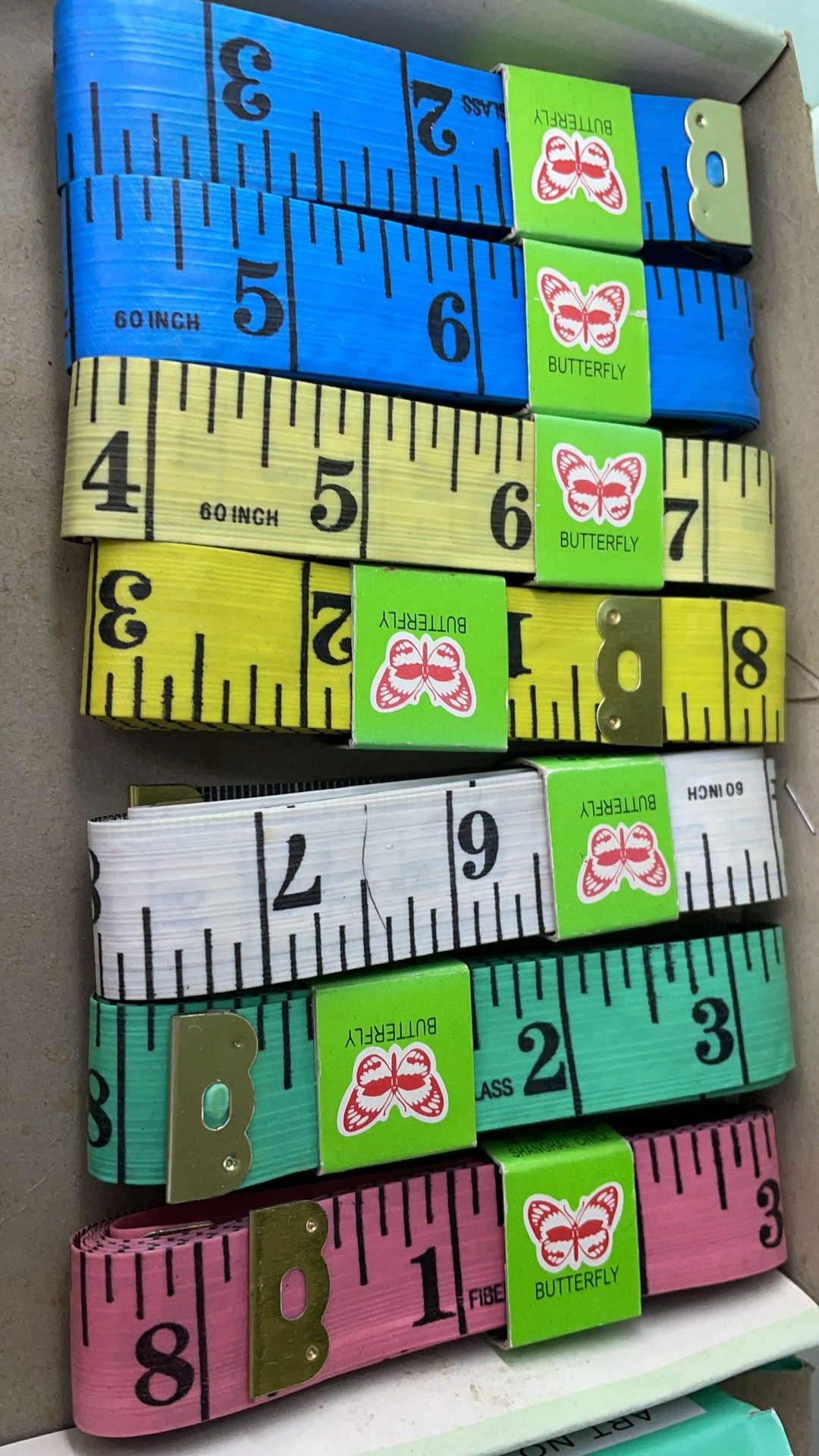 缝纫机针/皮尺/手缝针细节图