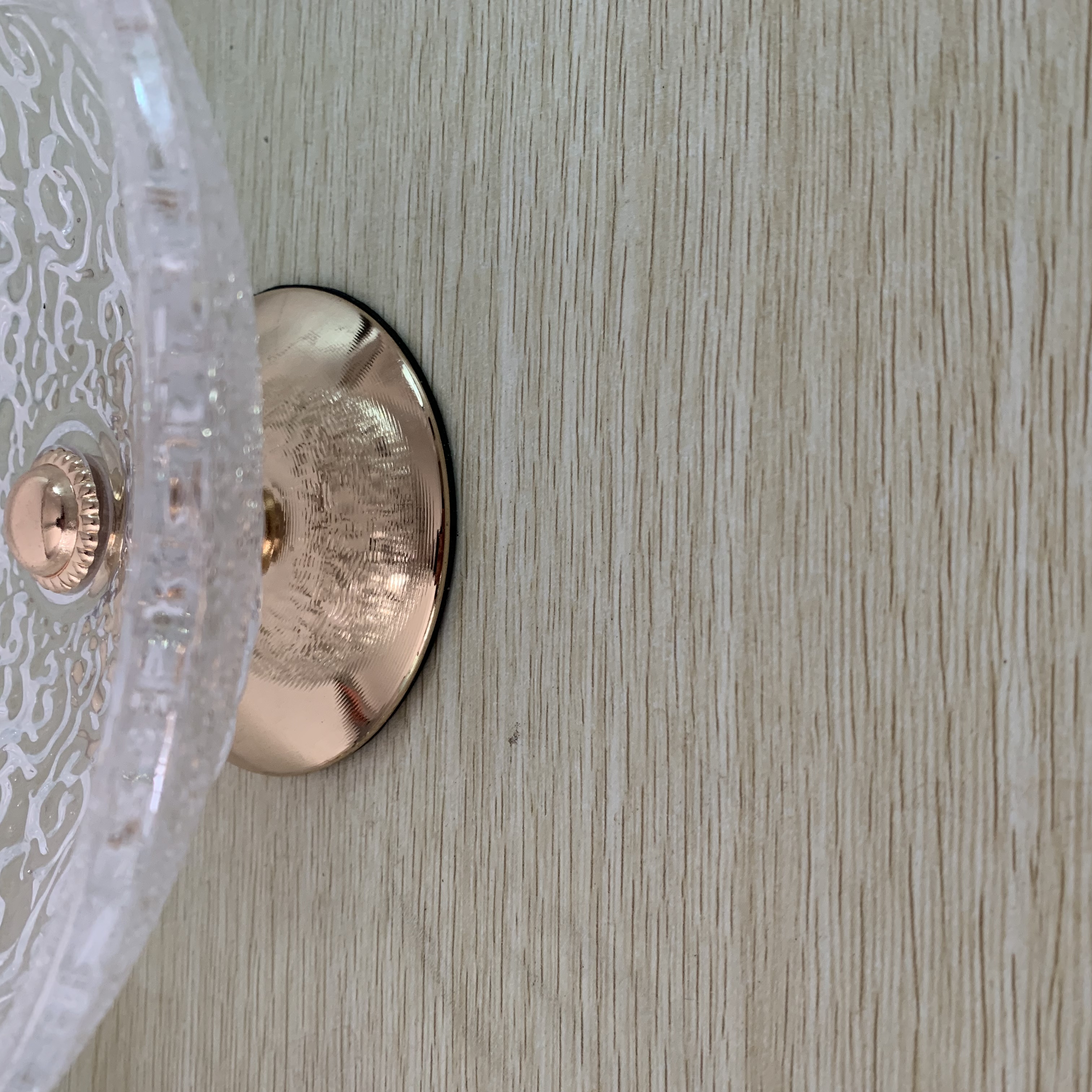 فلافل فاكهة الشفاف مع بعض الصحون للبيع بالتجزئة Specification image