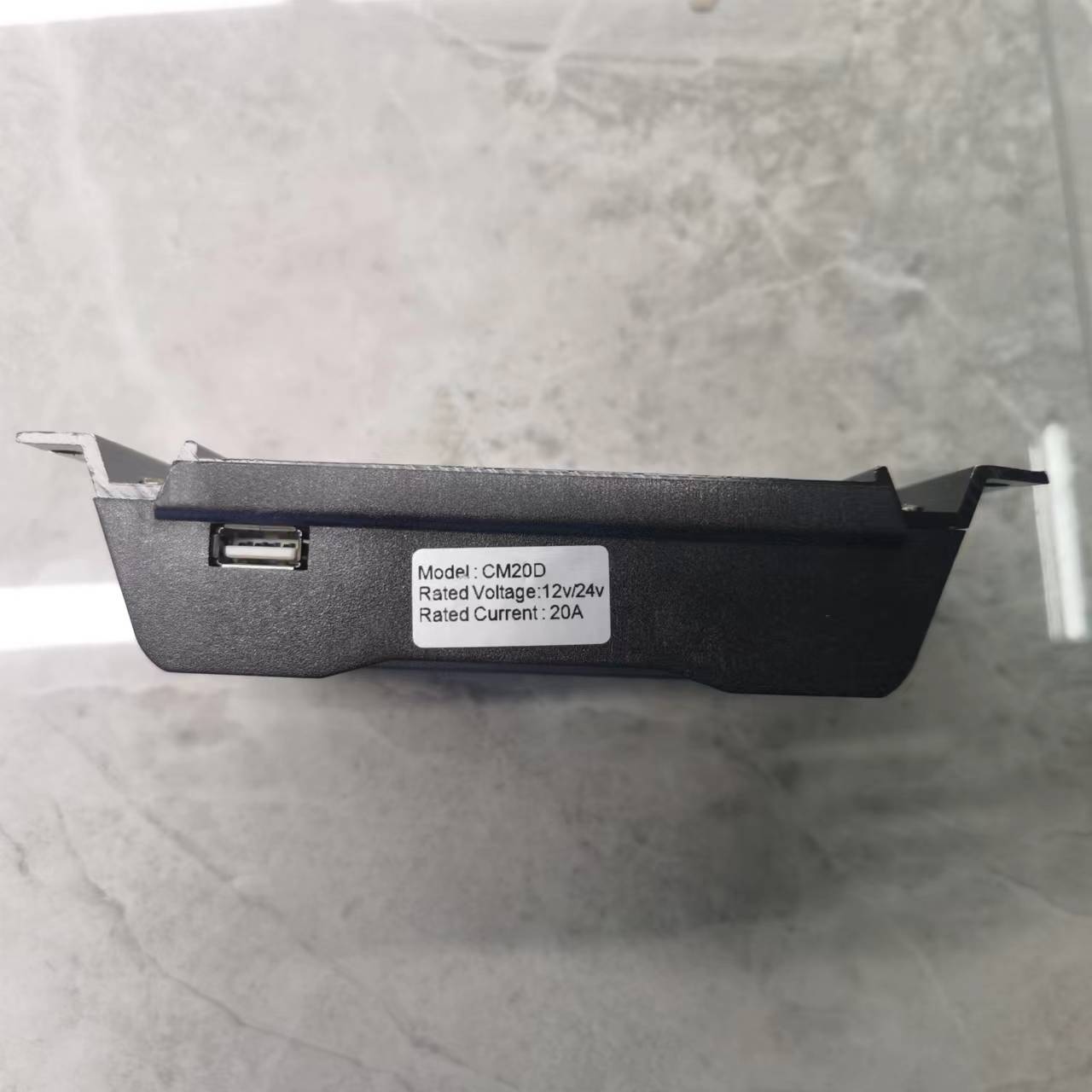 CM20D PWM Solar Controller, PWM controller, solar controller Specification image
