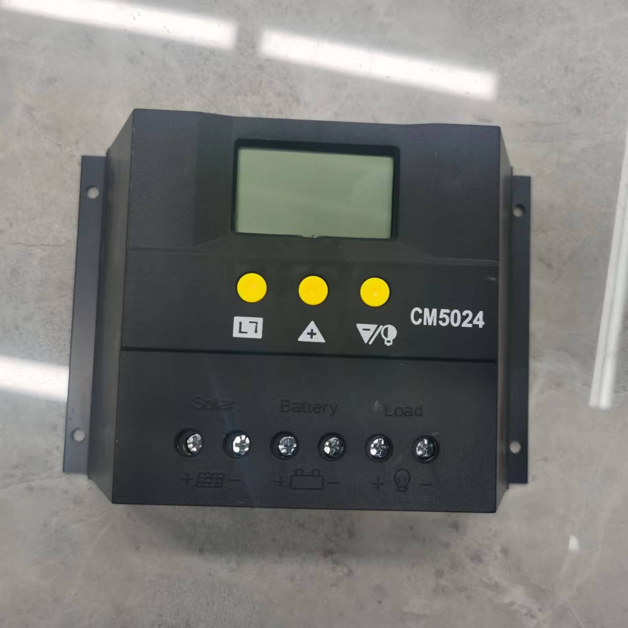 CM-5024 PWM Solar controller, PWM controller, solar controller details Picture