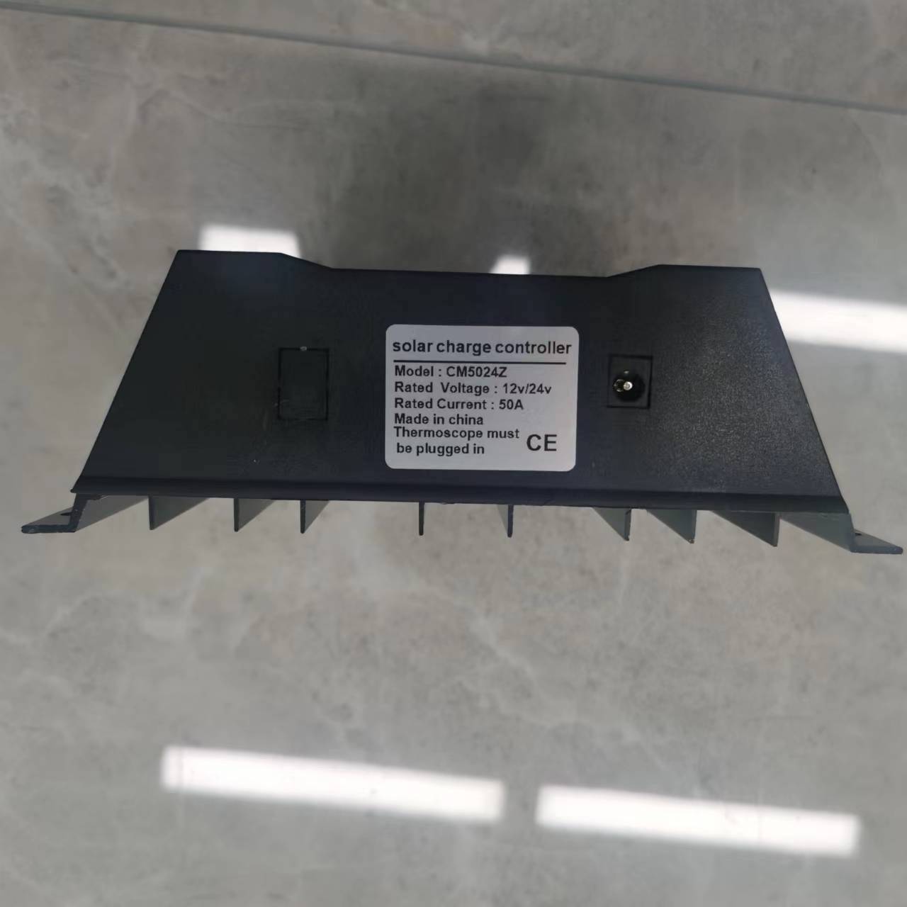 CM-5024 PWM Solar controller, PWM controller, solar controller Specification image