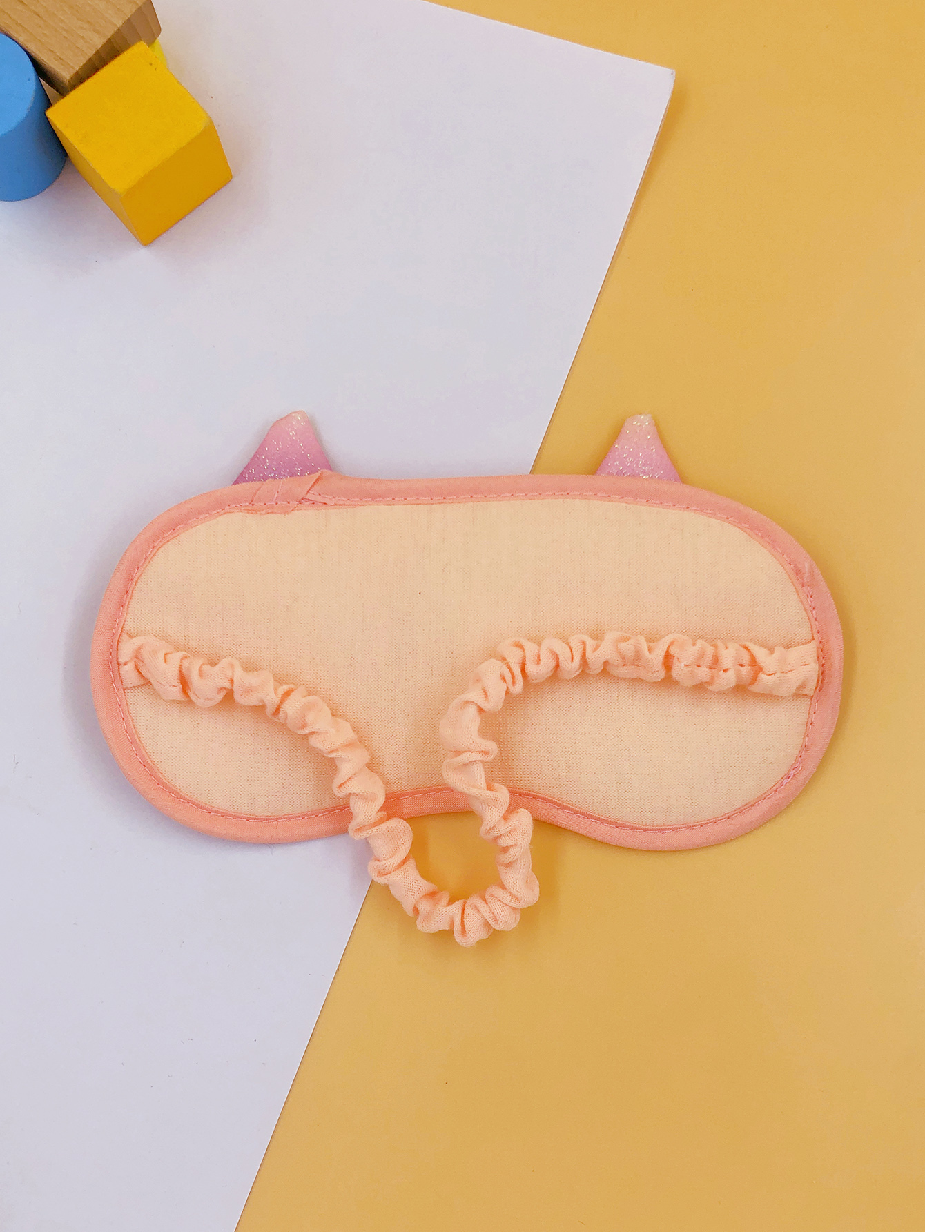 护眼罩/眼罩/卡通眼罩细节图