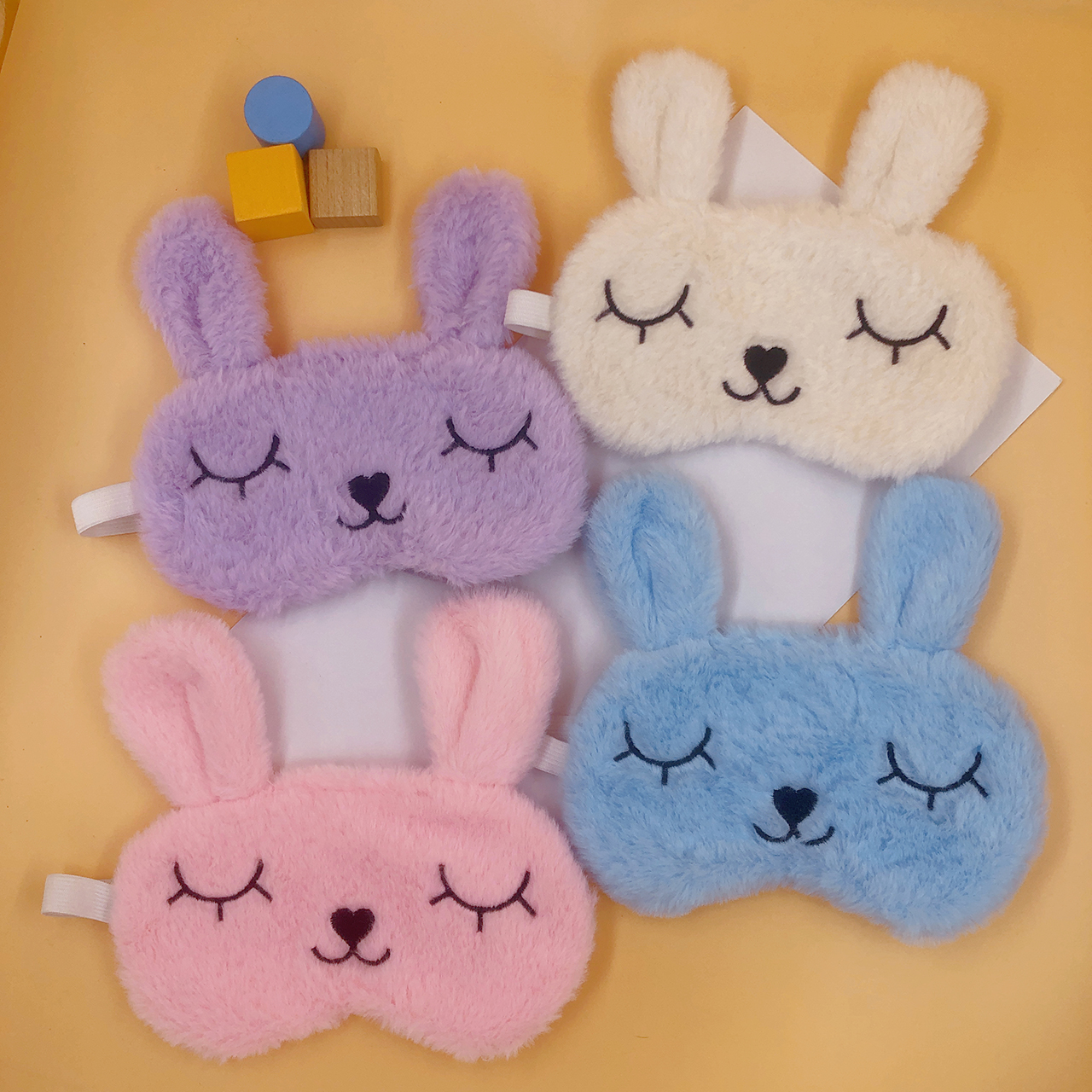 护眼罩/眼罩/卡通眼罩细节图