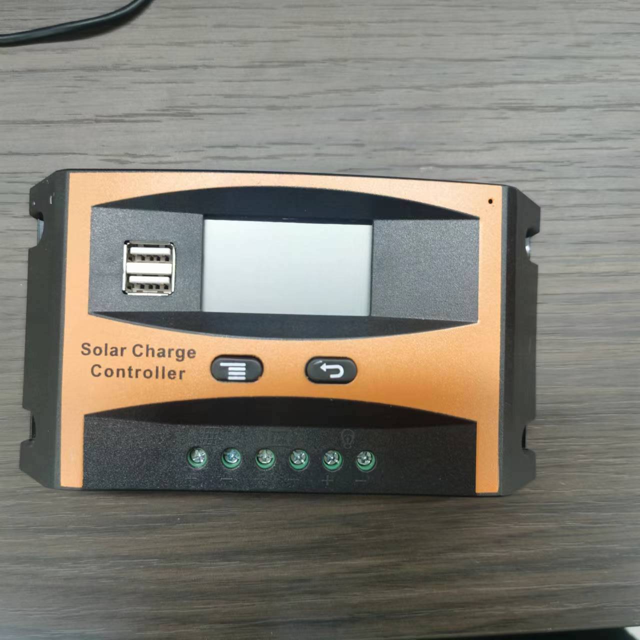 New LD-2410, new LD-2420, new LD-2430 PWM controller, solar controller details Picture
