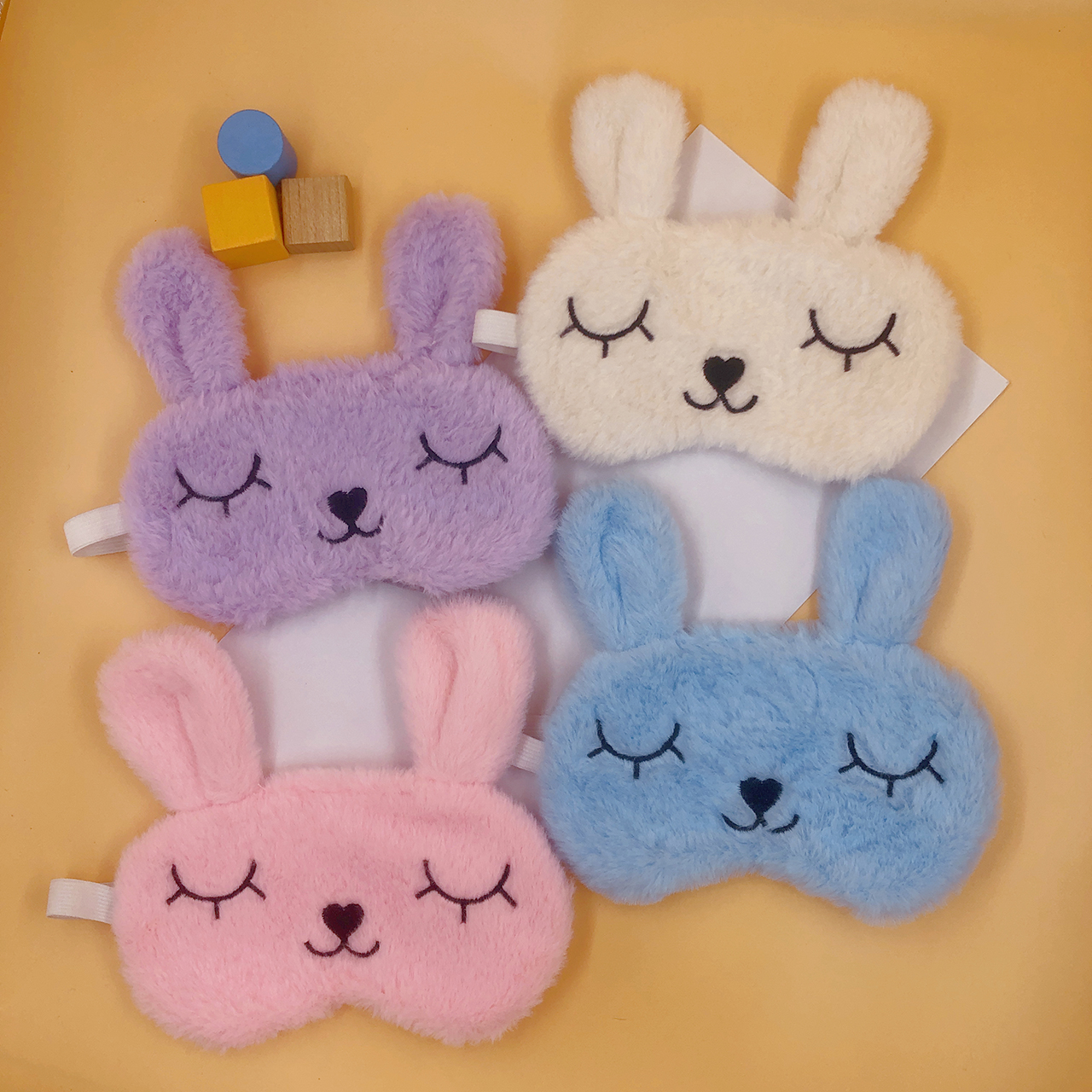 护眼罩/眼罩/卡通眼罩产品图