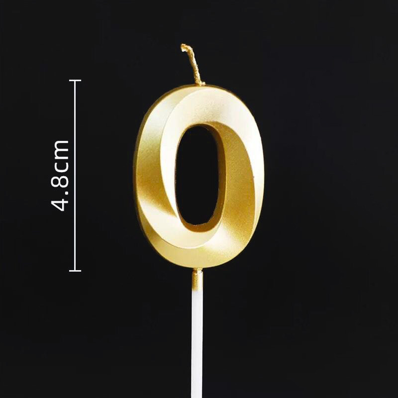 生日蜡烛/蜡烛/数字蜡烛细节图