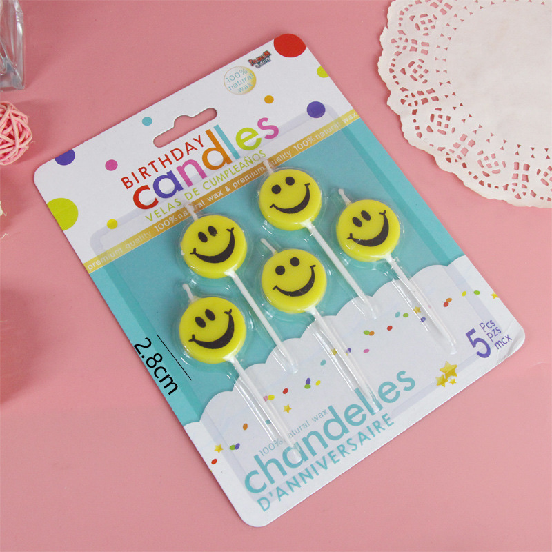 生日蜡烛/蜡烛/数字蜡烛细节图