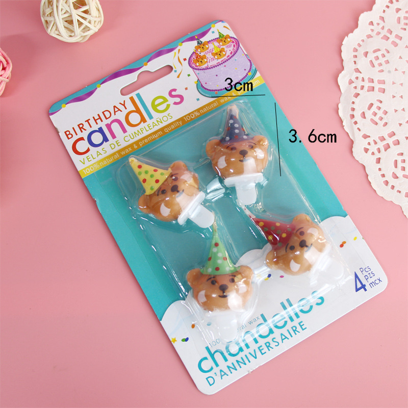 生日蜡烛/蜡烛/数字蜡烛产品图