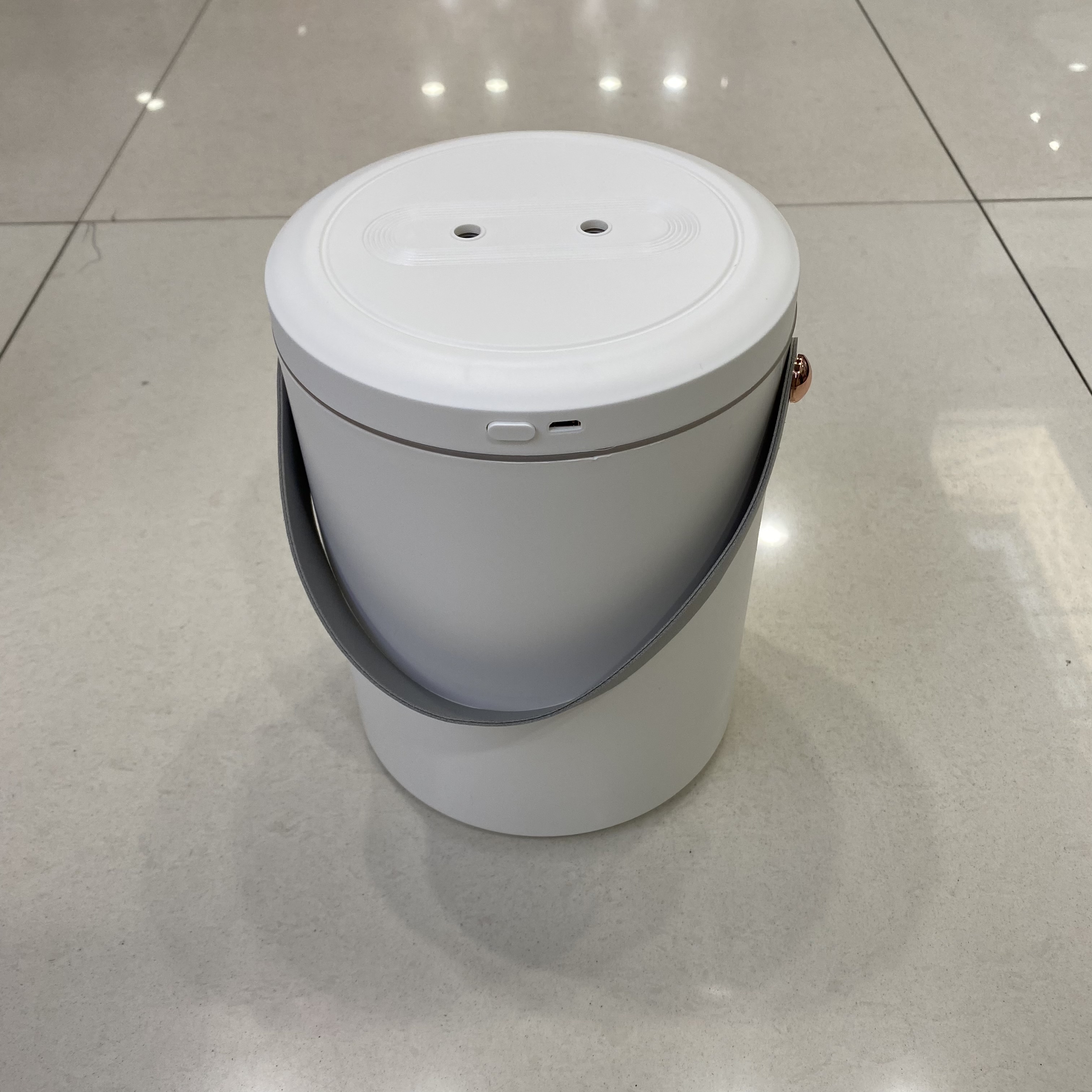 3L Extra-long spray air water replenishment dual-spray USB household humidifier details Picture