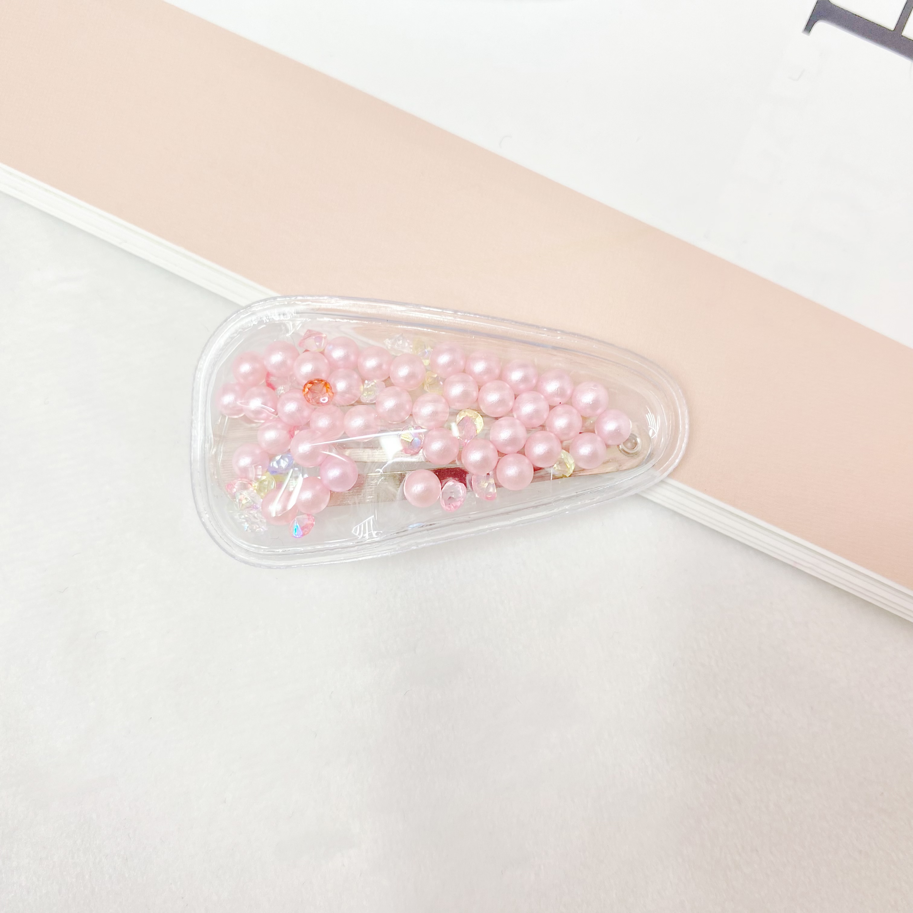 儿童头饰/儿童饰品/发饰白底实物图