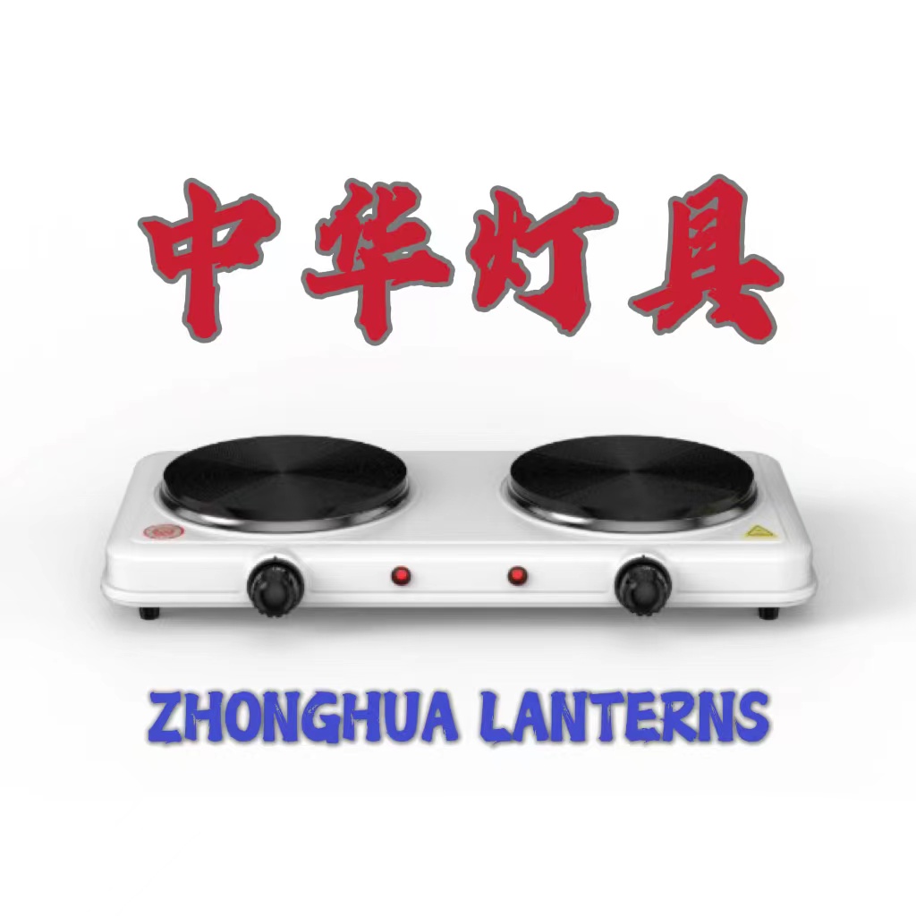 Temperature-controlled household electric stove/mosquito coil electric stove/flat plate electric stove/heating tube/electric heating stove/kitchen appliances/small appliances/gas stove/single flat plate electric stove Application Scenario