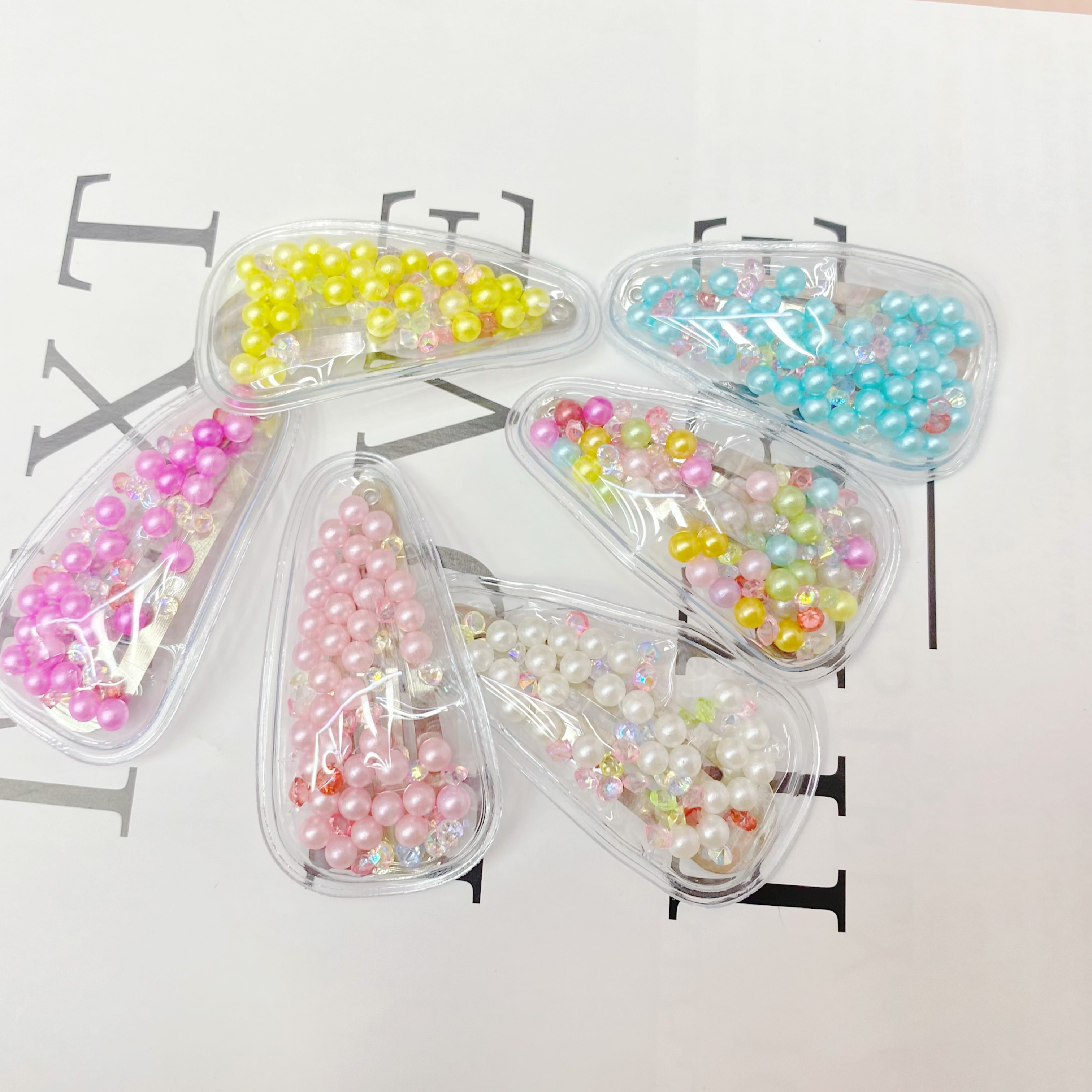 儿童头饰/儿童饰品/发饰产品图