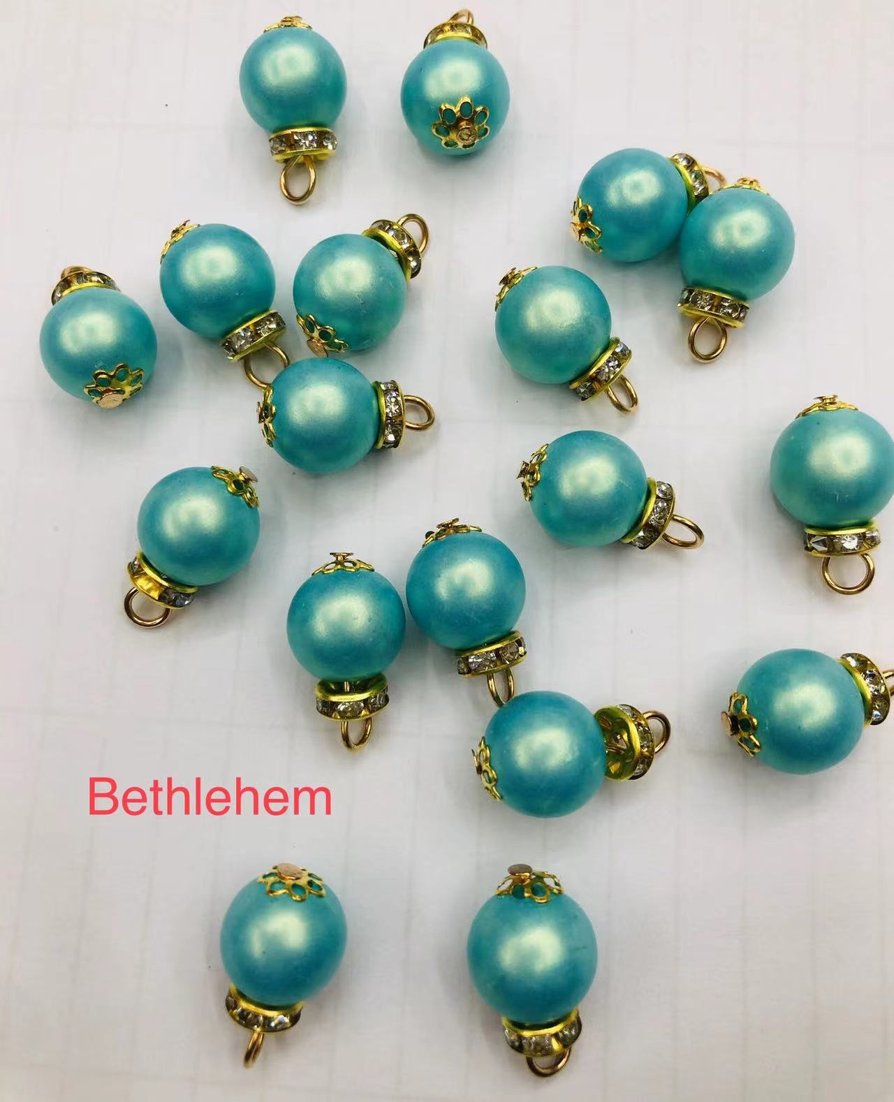 吊坠珍珠产品图