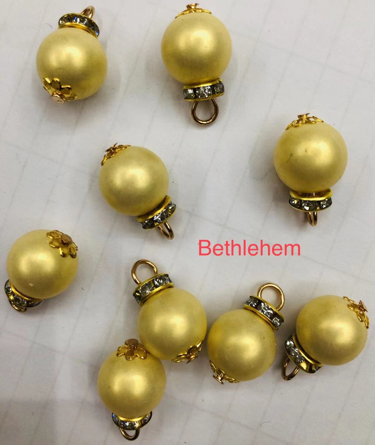 吊坠珍珠产品图