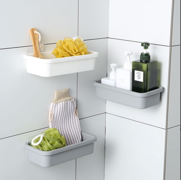 Bathroom, toilet, washbasin, wall-mounted storage, bath, and wall-mounted storage Application Scenario