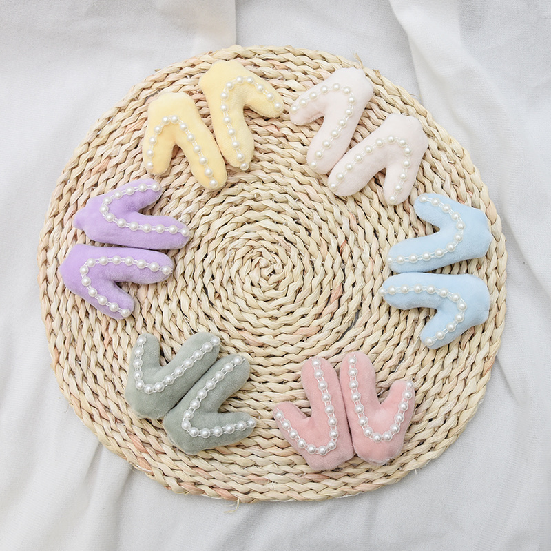 珍珠鹿角/服装辅料/饰品配件图