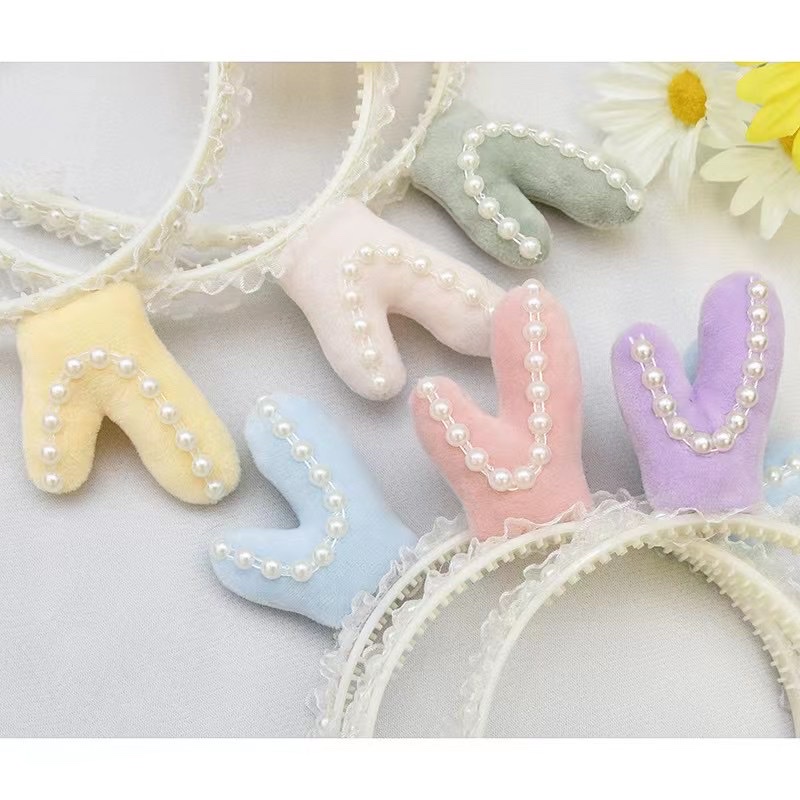 装饰配件实物图