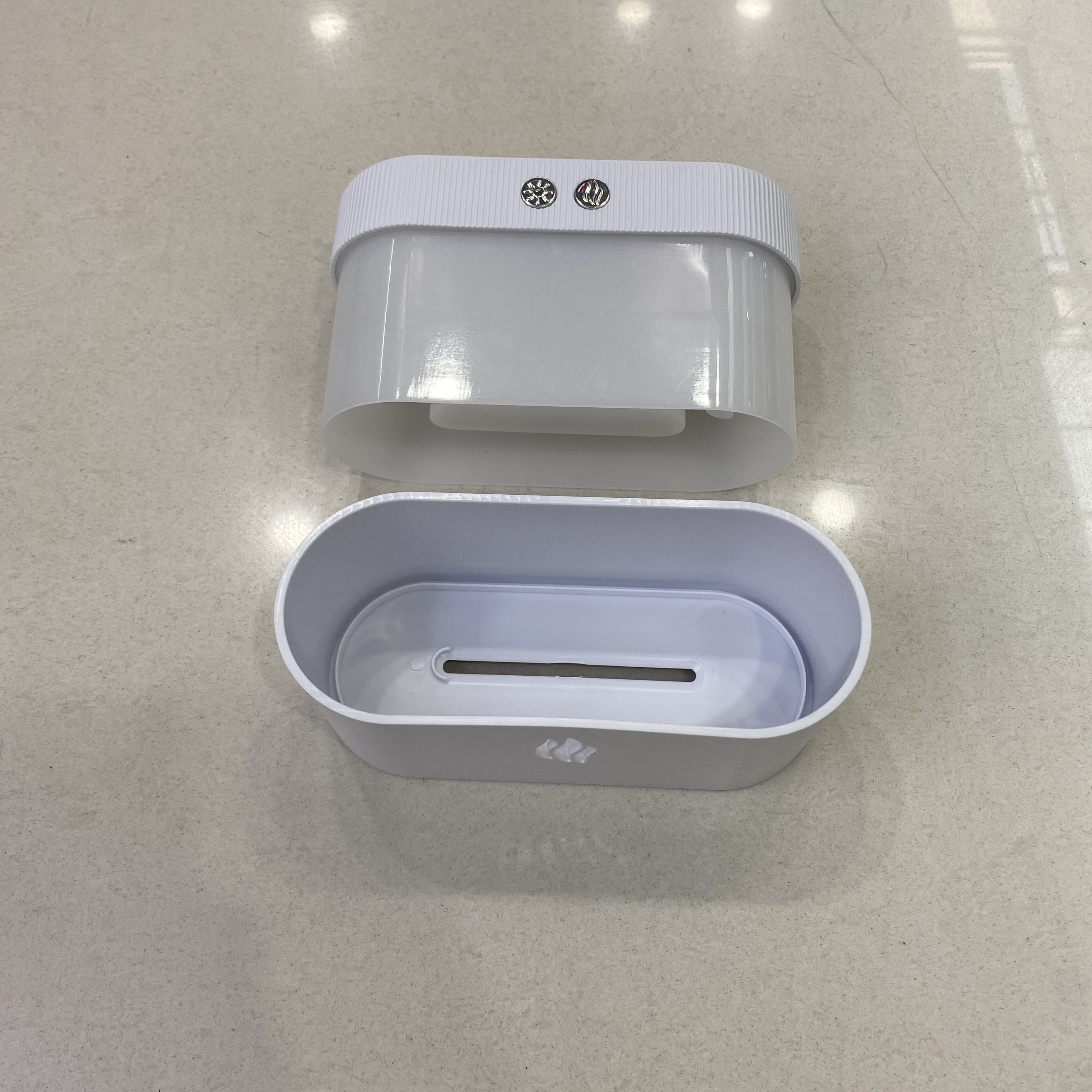 Home mini desktop silent humidifier for aroma diffusers details Picture