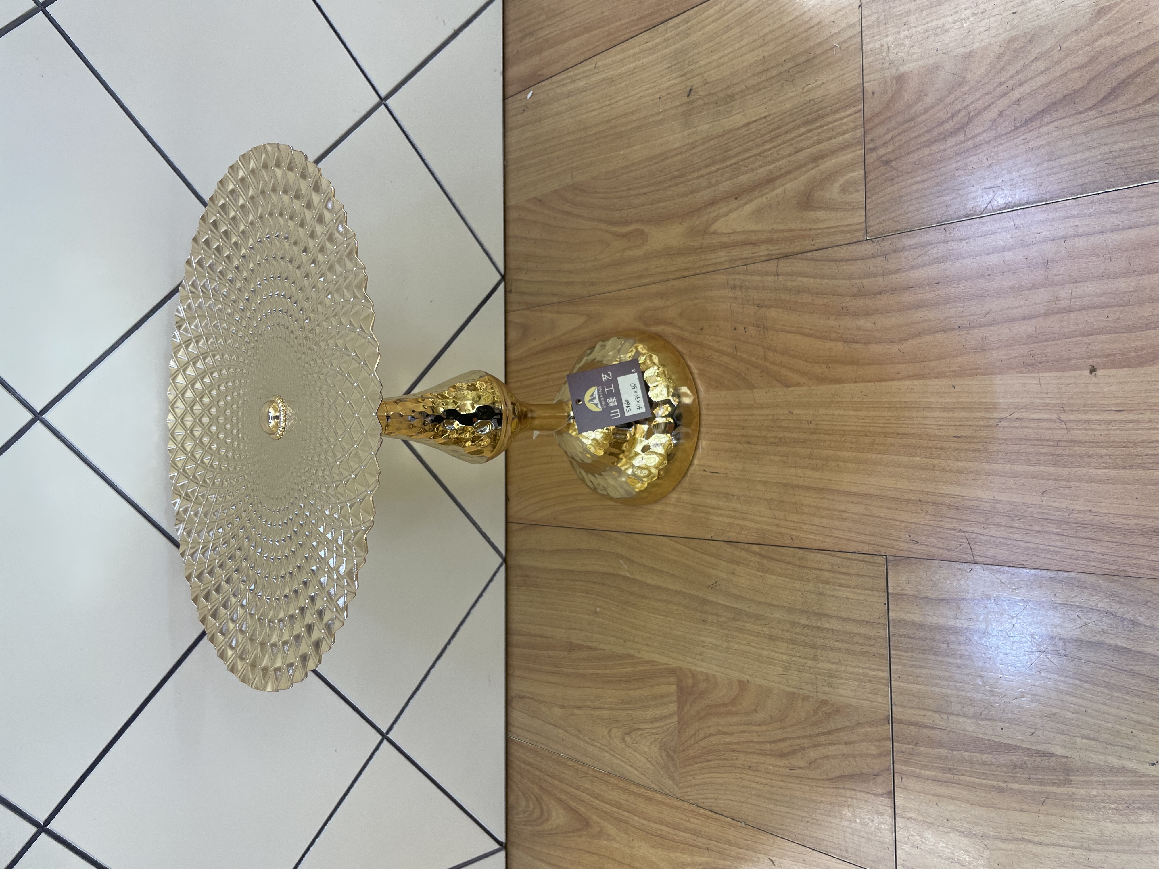 果盘/蛋糕托盘/巧克力饼干盘细节图