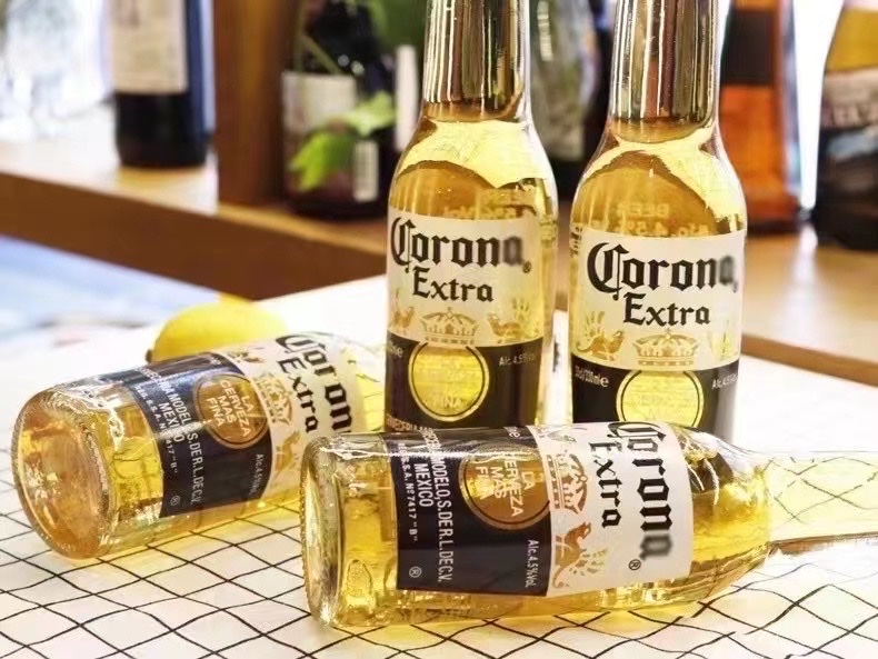 Corona Beer from Mexico details Picture