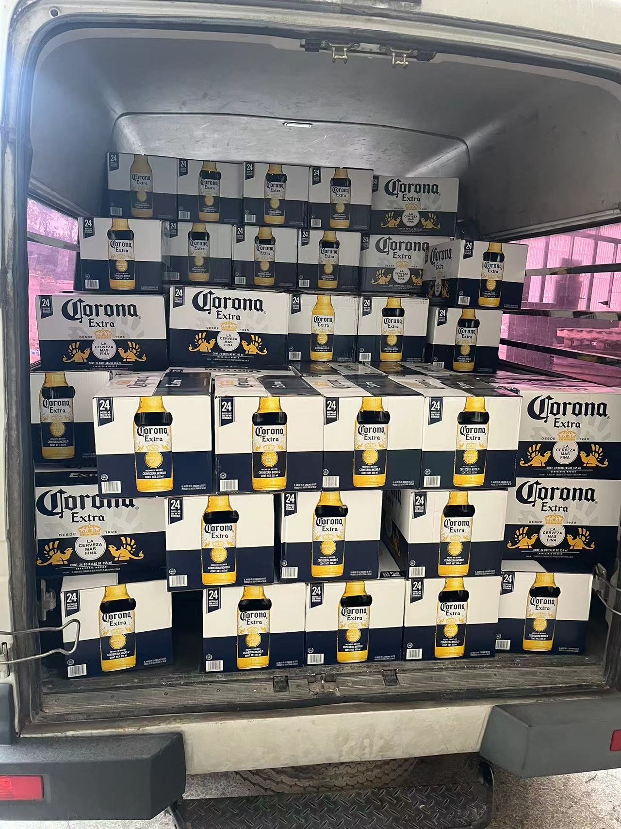 Corona Beer from Mexico Specification image
