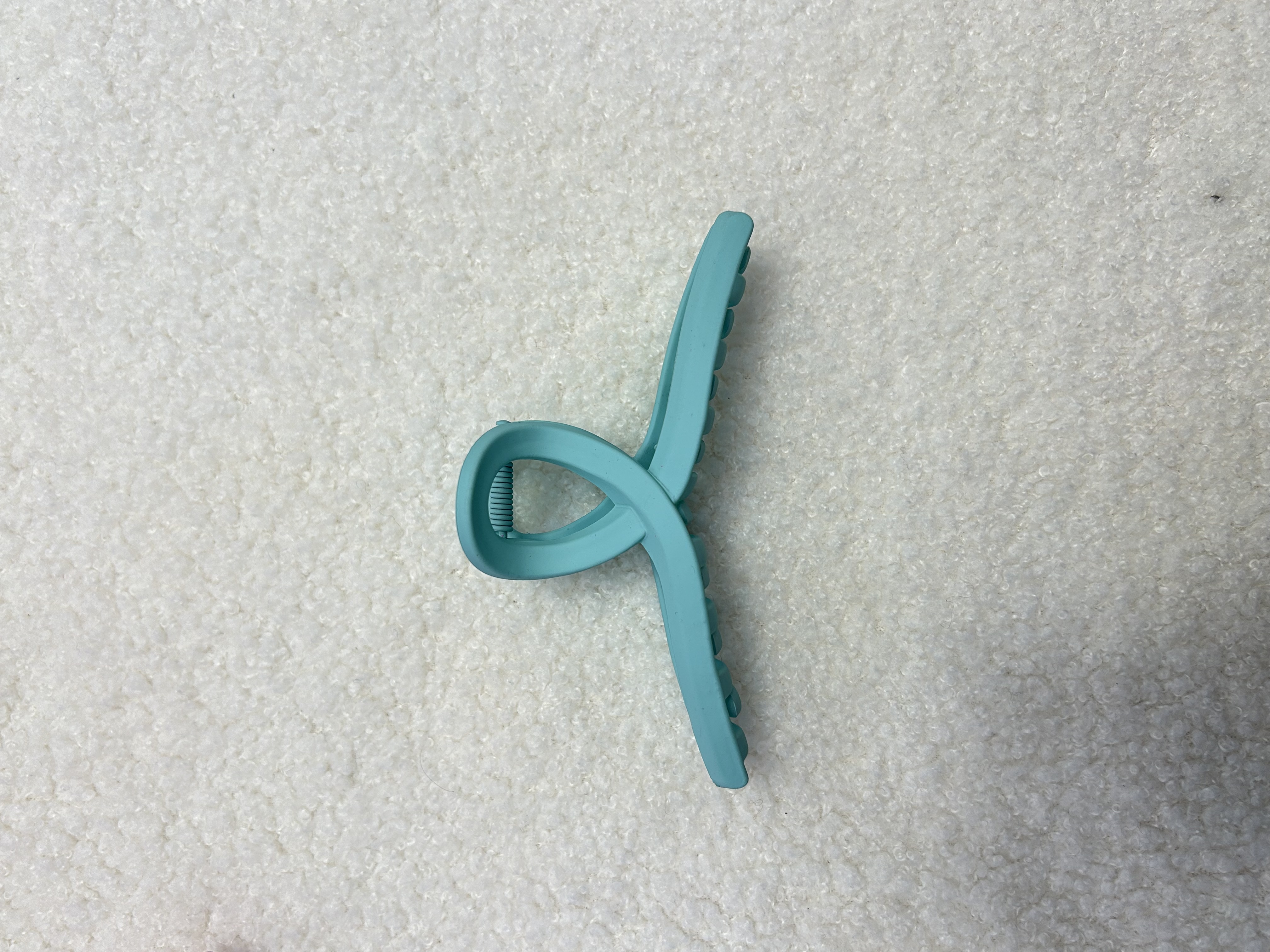 Cross-border large hair clips, grabbers, shark clips, hair curls, hair accessories wholesale, Huaxin Accessories -517 Specification image