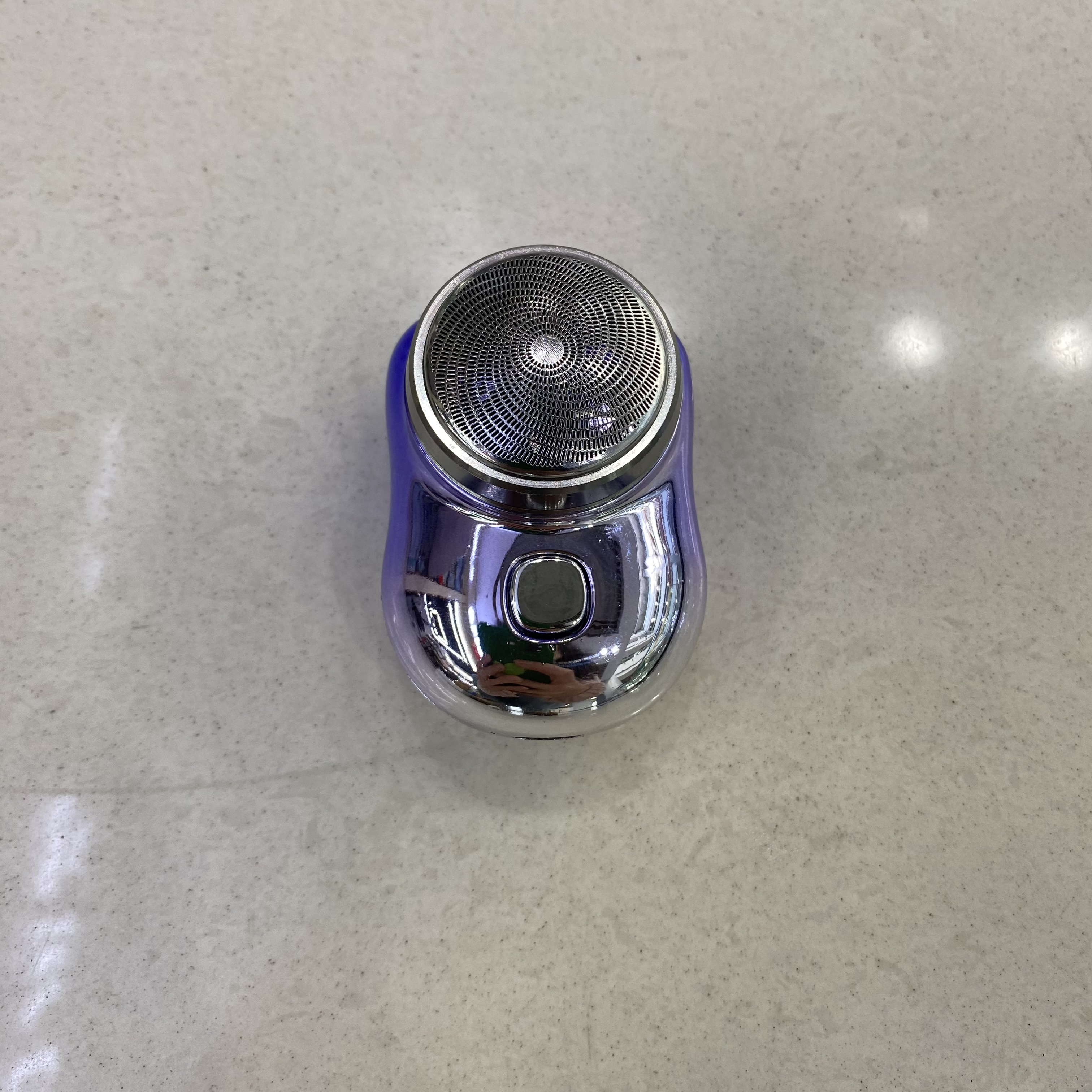 剃须刀产品图
