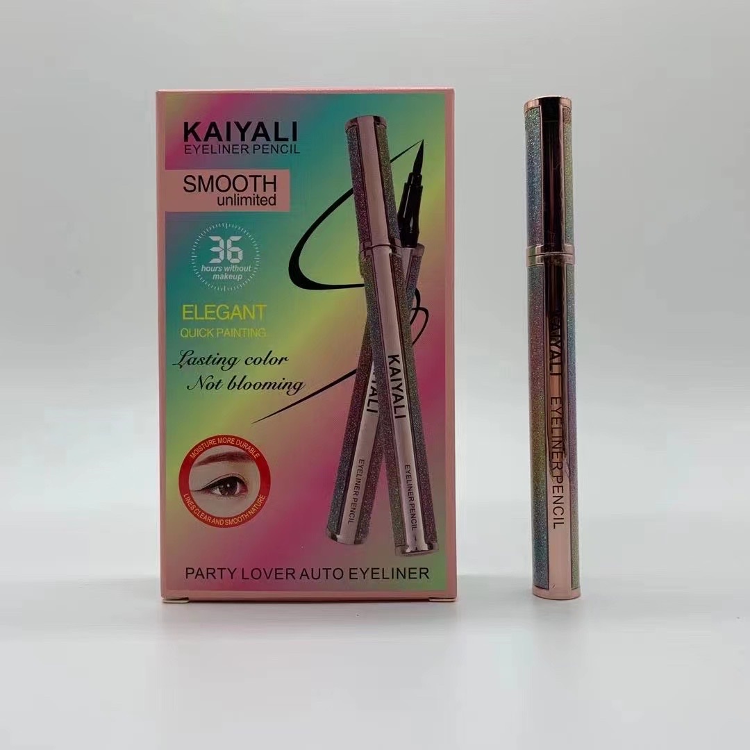 Kaiyali星空眼线笔 24小时防水不晕妆 现货秒发