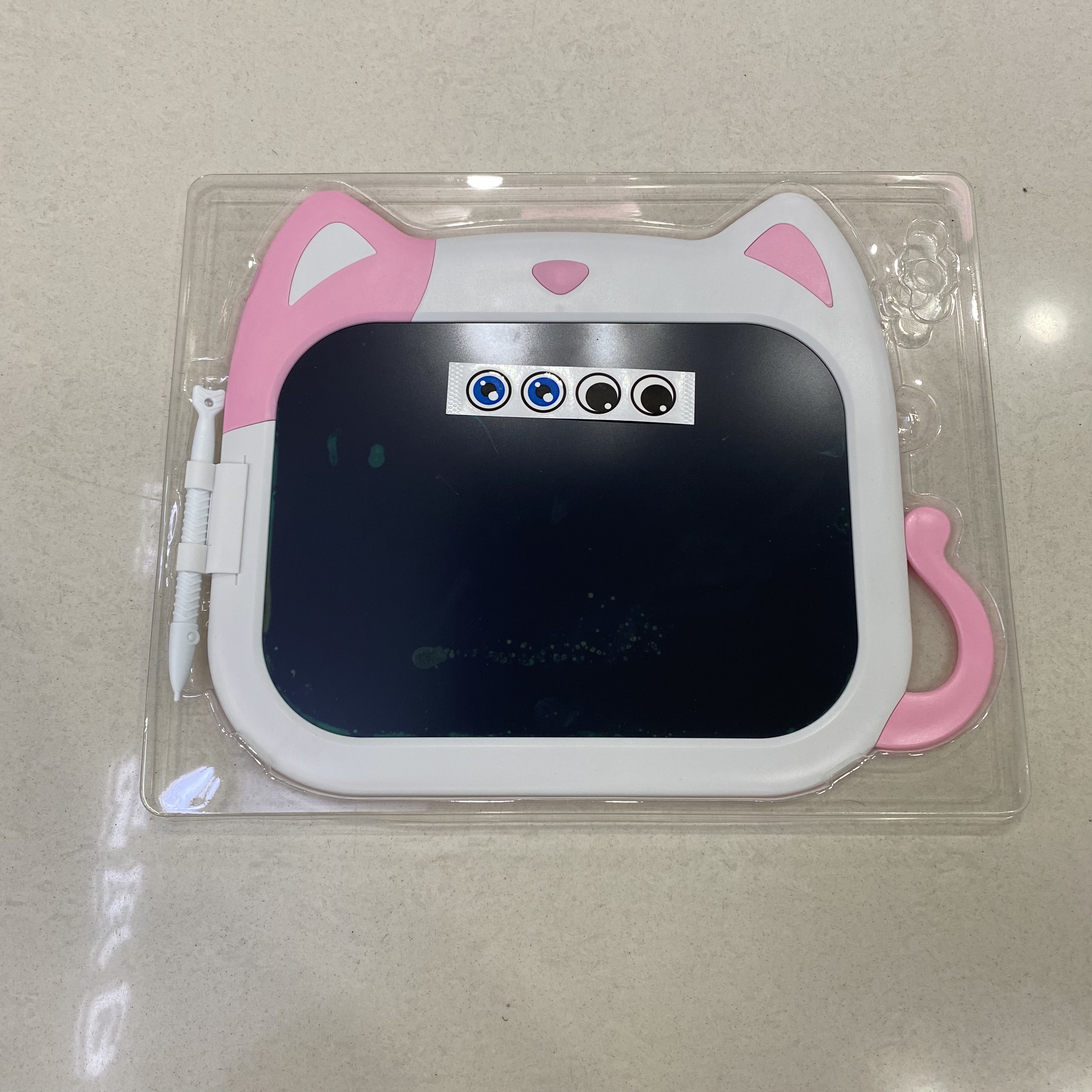 Kitty cartoon LCD tablero de dibujo tablero de dibujo para niños tablero de dibujo para estudiantes juguete pequeño tablero de dibujo de graffiti Application Scenario