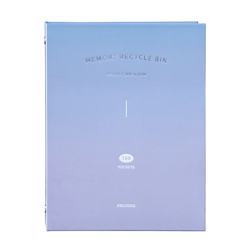 学生卡片册/拍立得相册/游戏卡片册产品图