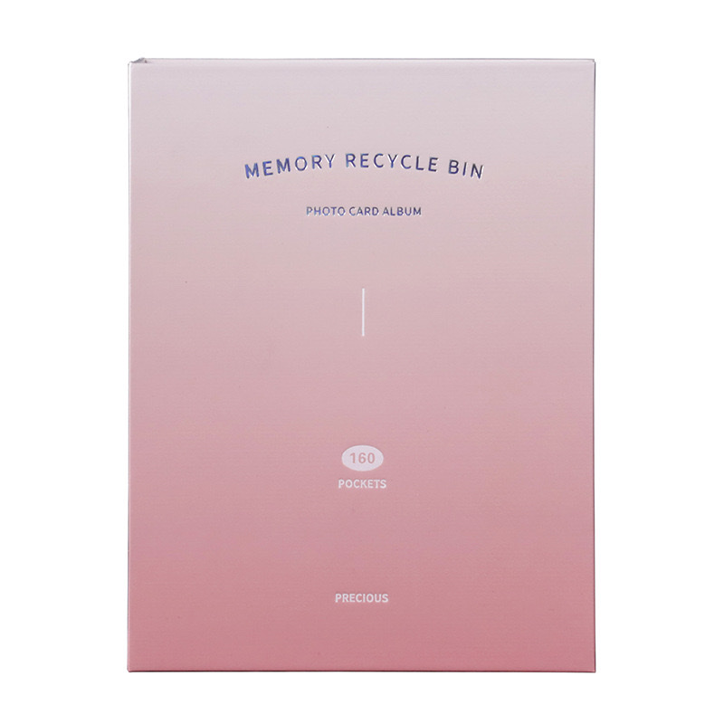 学生卡片册/拍立得相册/游戏卡片册细节图