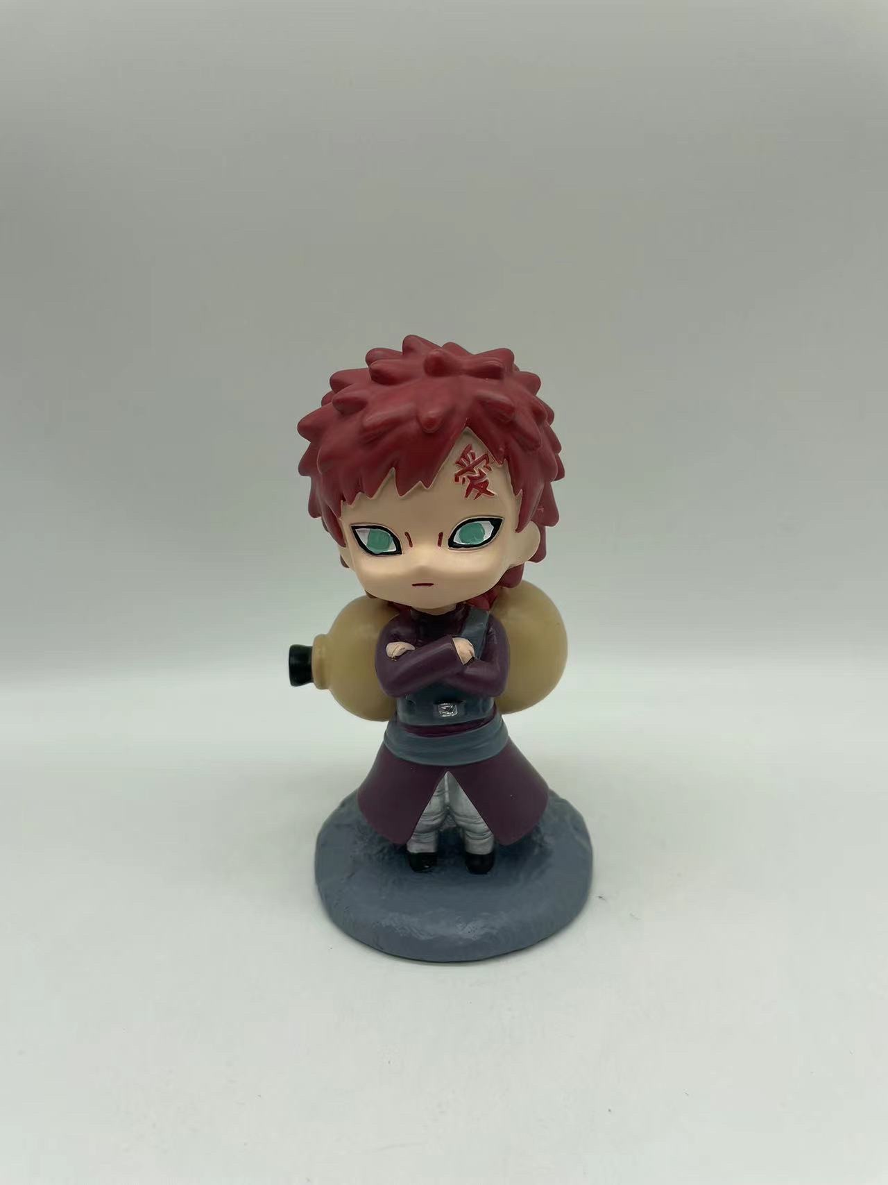 动漫火影忍者白底实物图