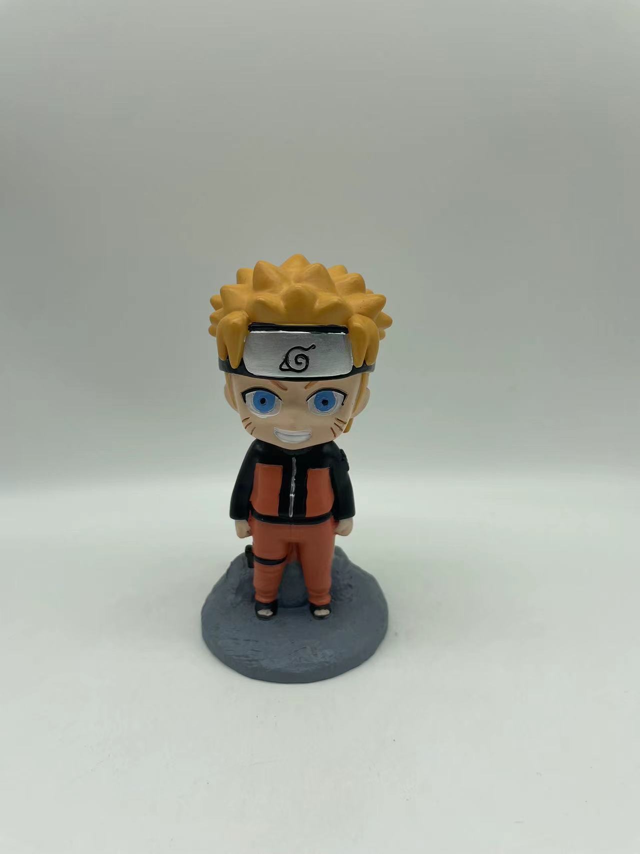 火影Q版动漫鸣人卡卡西公仔小摆件