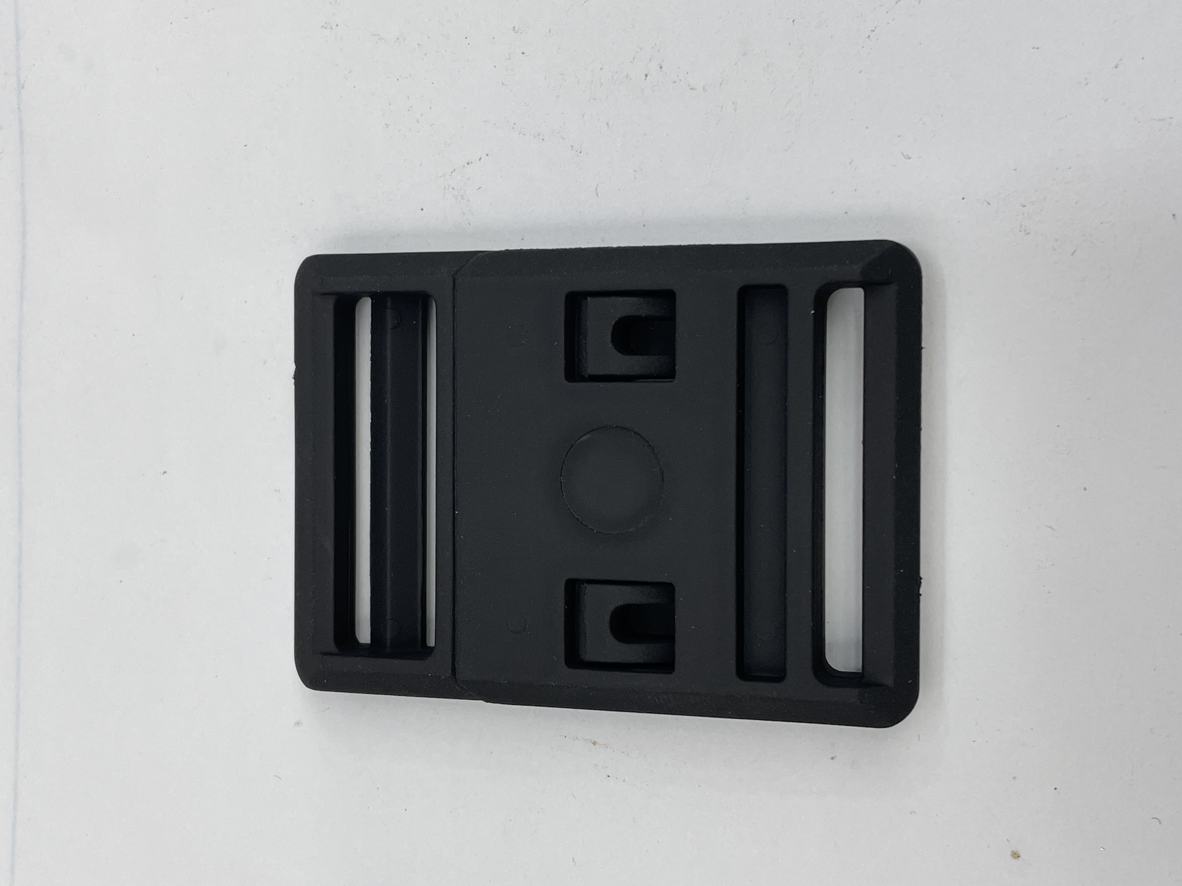 华典DHD磁铁磁吸橡胶漆腰带扣 时尚皮带男士2023休闲扣插扣35mm