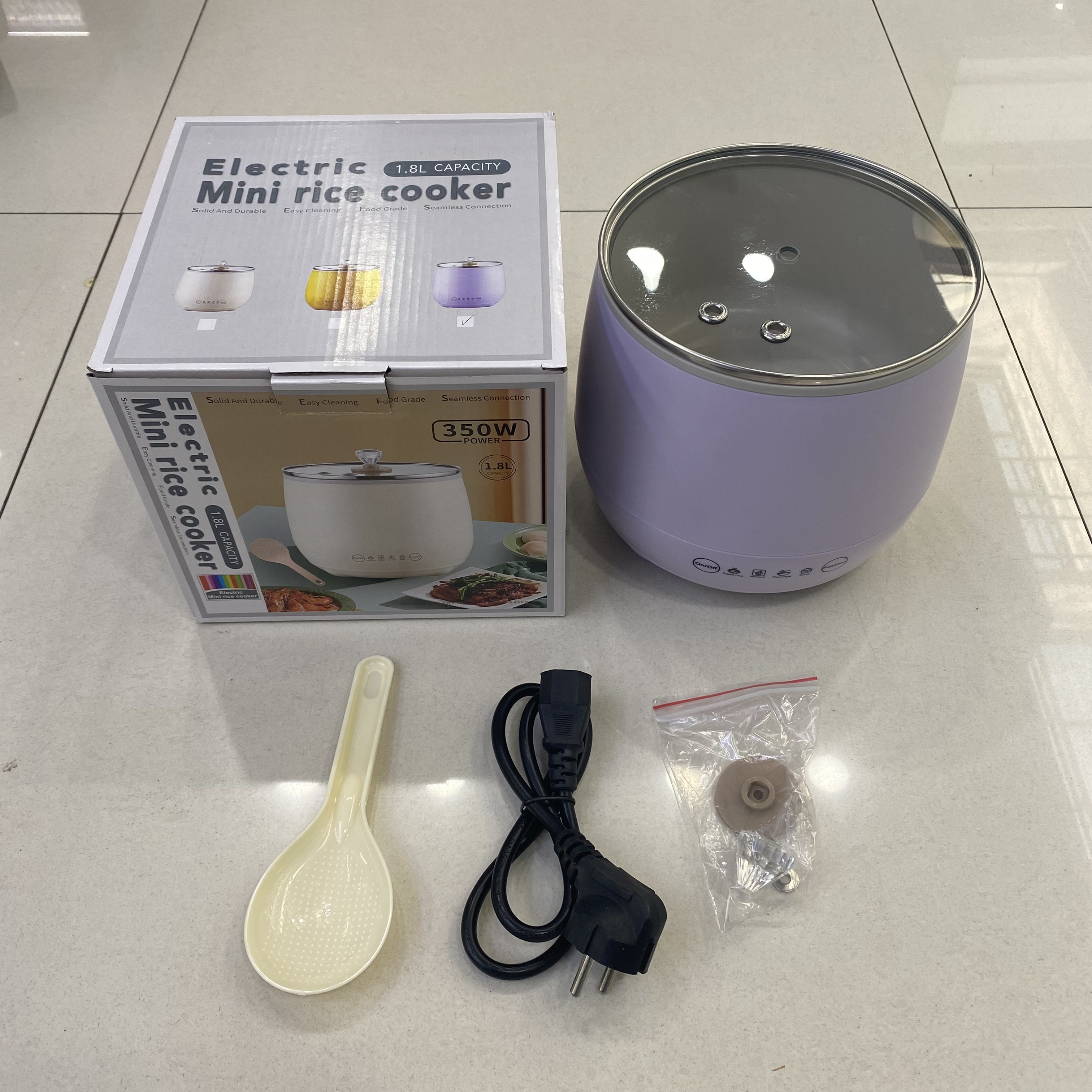 迷你电饭煲家用双人小型学生宿舍不粘保温电饭煲