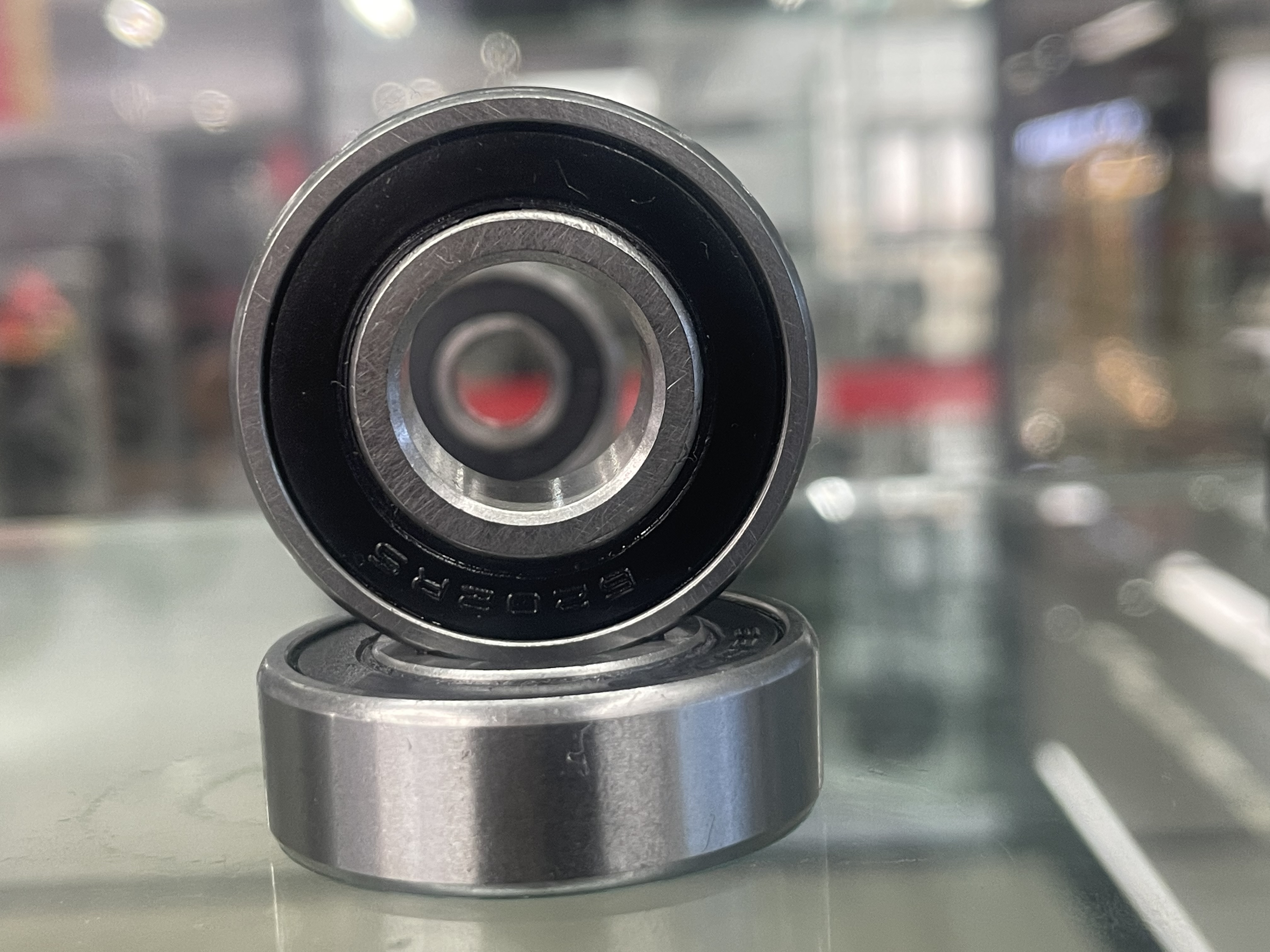 Class Zero bearing 6206